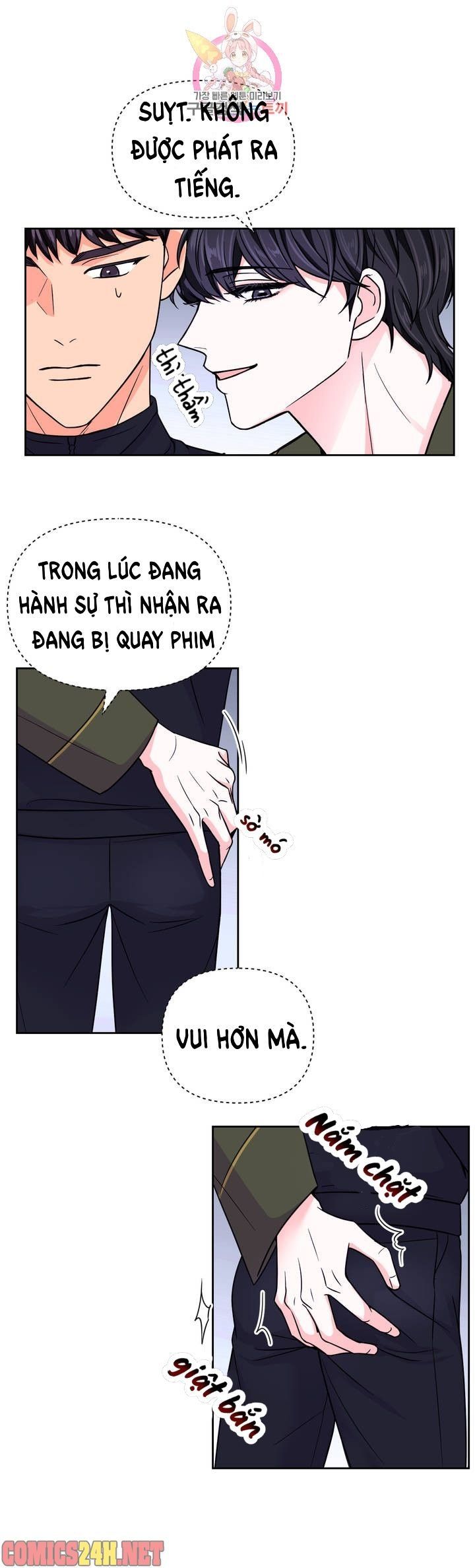 đọc truyện Kinh Nghiệm Cảnh Nóng Chương 53 ảnh 23 tại Thiên Thai Truyện