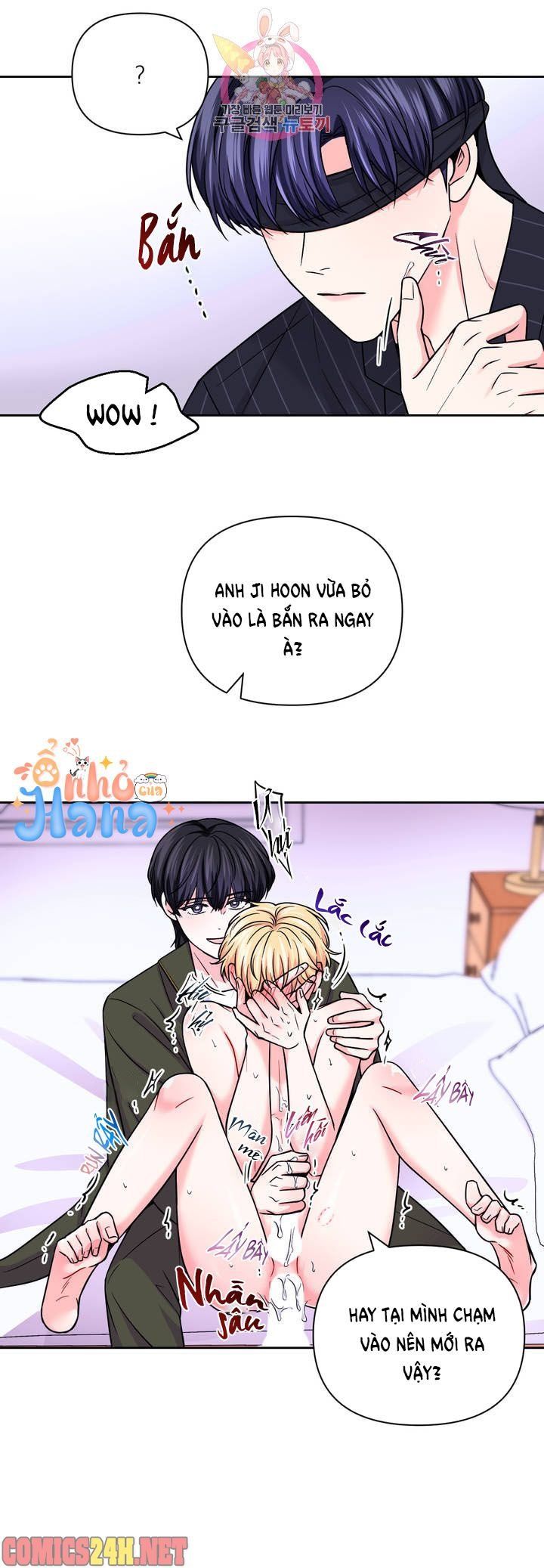 đọc truyện Kinh Nghiệm Cảnh Nóng Chương 54 ảnh 16 tại Thiên Thai Truyện