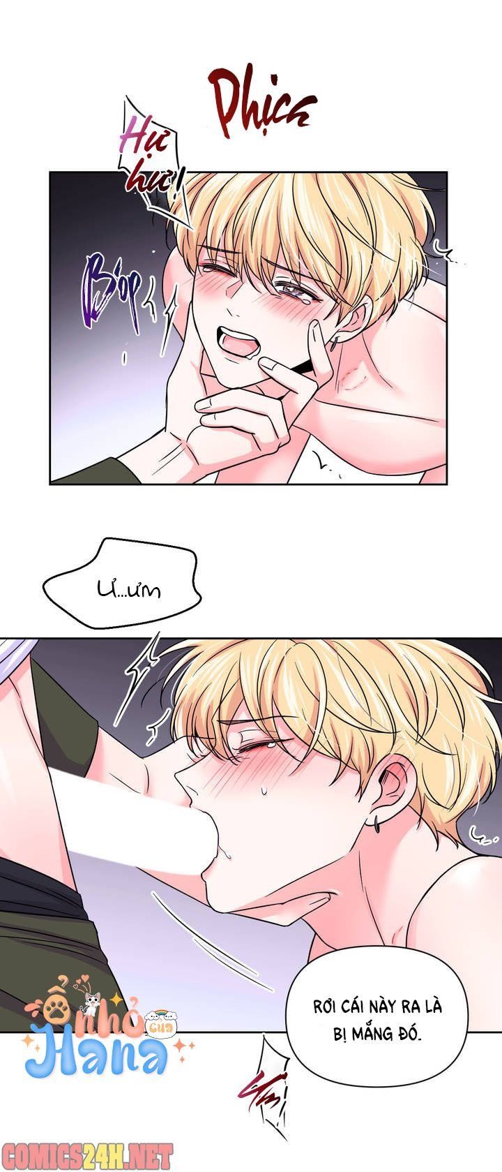 đọc truyện Kinh Nghiệm Cảnh Nóng Chương 54 ảnh 24 tại Thiên Thai Truyện