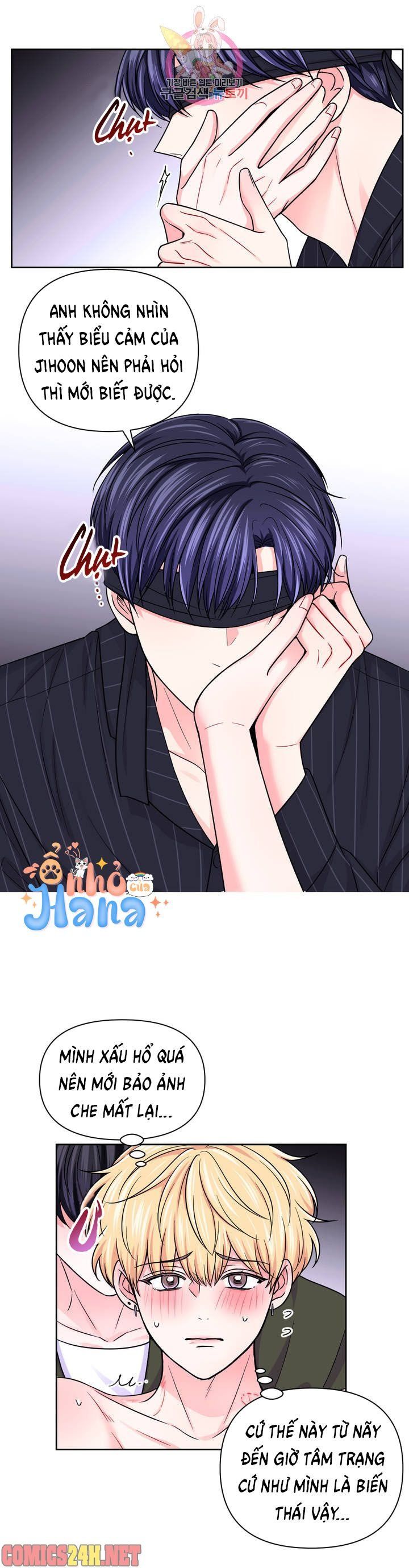 đọc truyện Kinh Nghiệm Cảnh Nóng Chương 54 ảnh 9 tại Thiên Thai Truyện