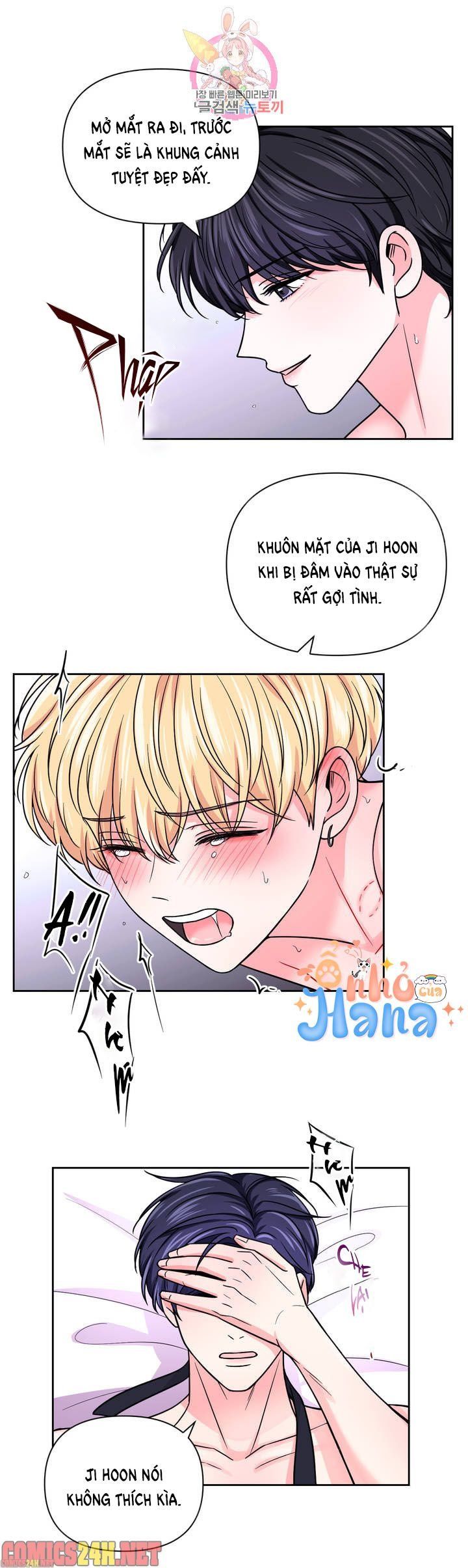 đọc truyện Kinh Nghiệm Cảnh Nóng Chương 55 ảnh 18 tại Thiên Thai Truyện