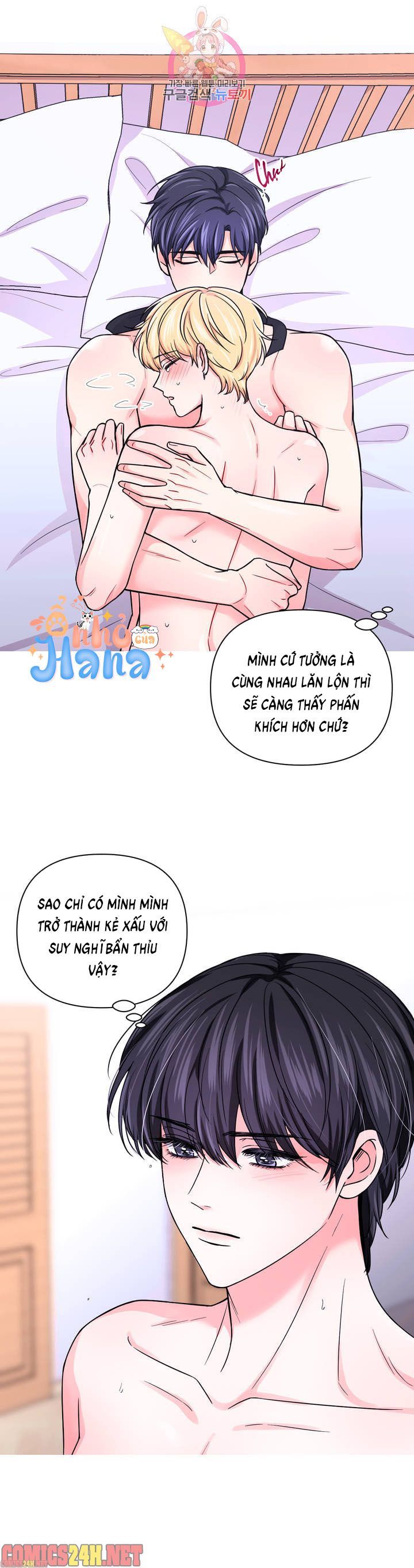 đọc truyện Kinh Nghiệm Cảnh Nóng Chương 55 ảnh 23 tại Thiên Thai Truyện