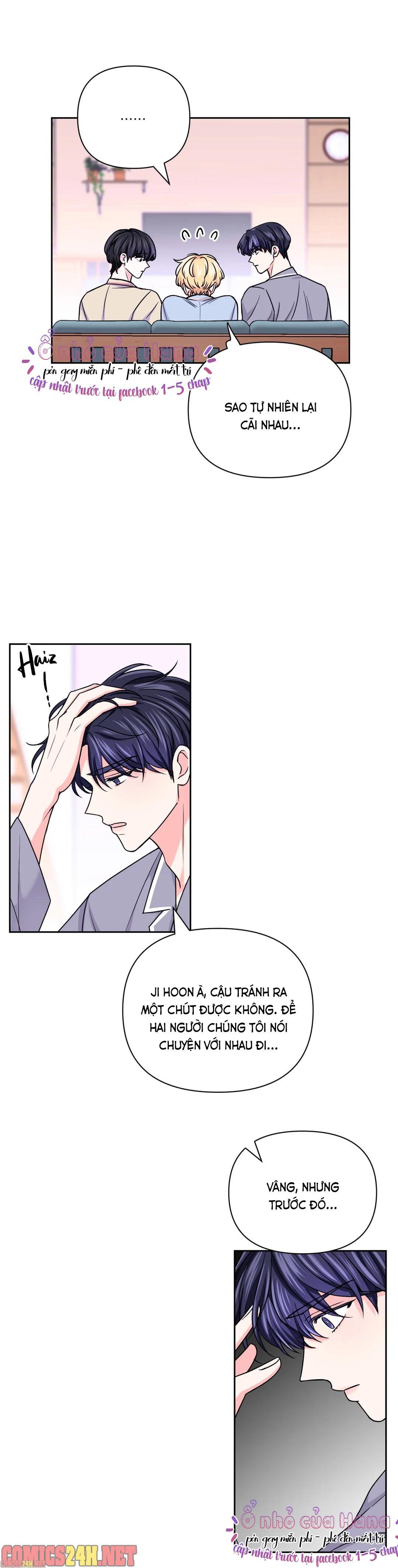 đọc truyện Kinh Nghiệm Cảnh Nóng Chương 56 ảnh 12 tại Thiên Thai Truyện