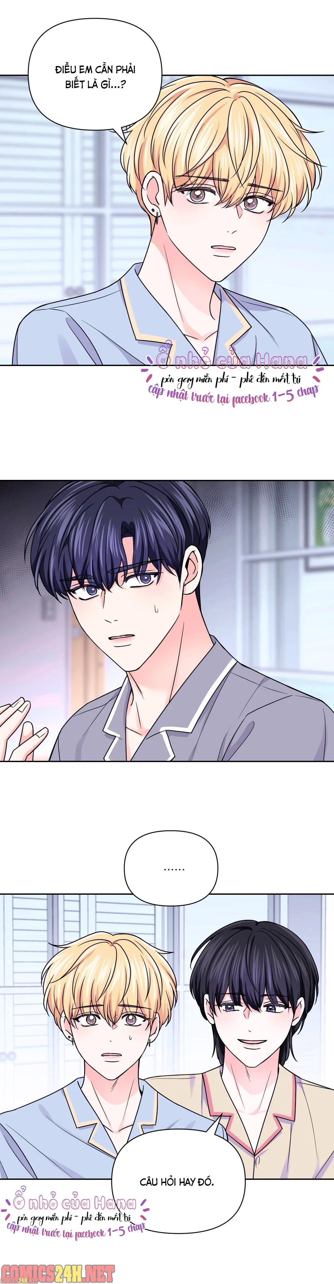 đọc truyện Kinh Nghiệm Cảnh Nóng Chương 56 ảnh 13 tại Thiên Thai Truyện