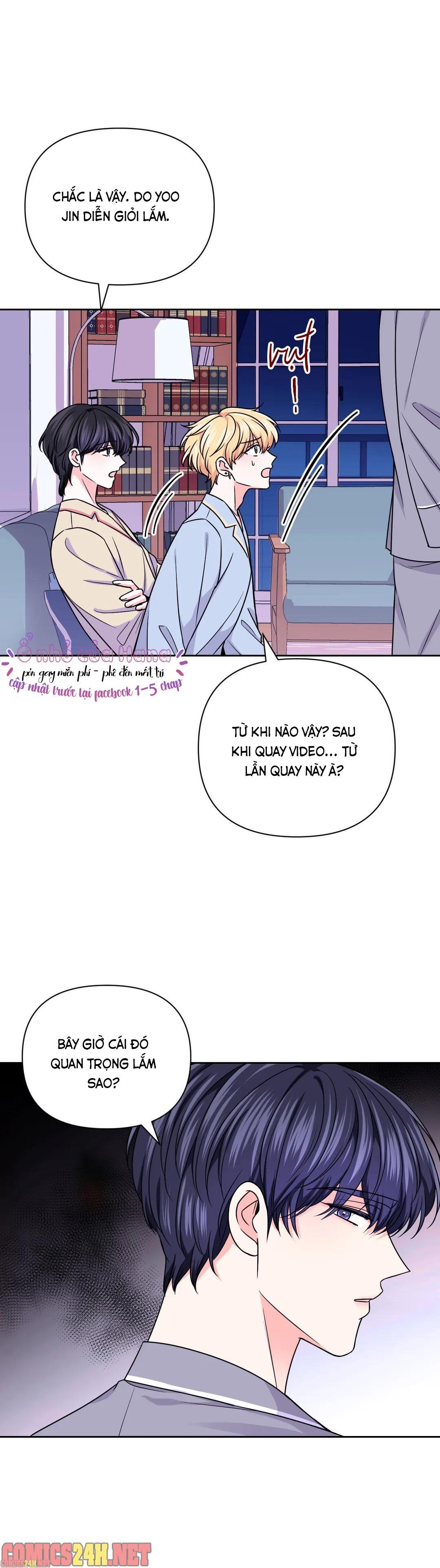 đọc truyện Kinh Nghiệm Cảnh Nóng Chương 56 ảnh 19 tại Thiên Thai Truyện