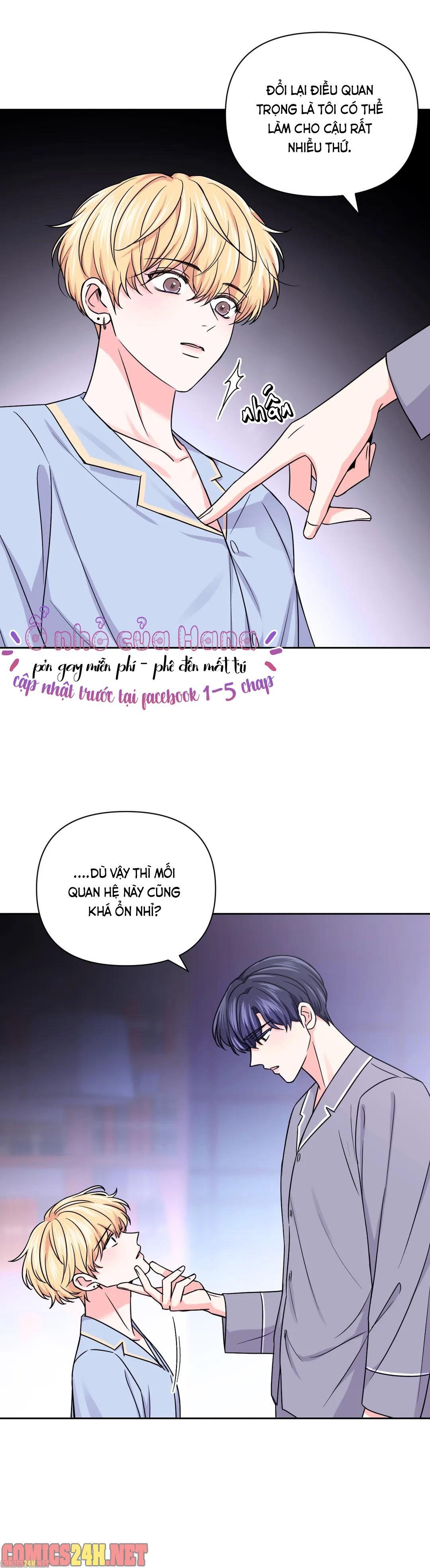 đọc truyện Kinh Nghiệm Cảnh Nóng Chương 56 ảnh 21 tại Thiên Thai Truyện