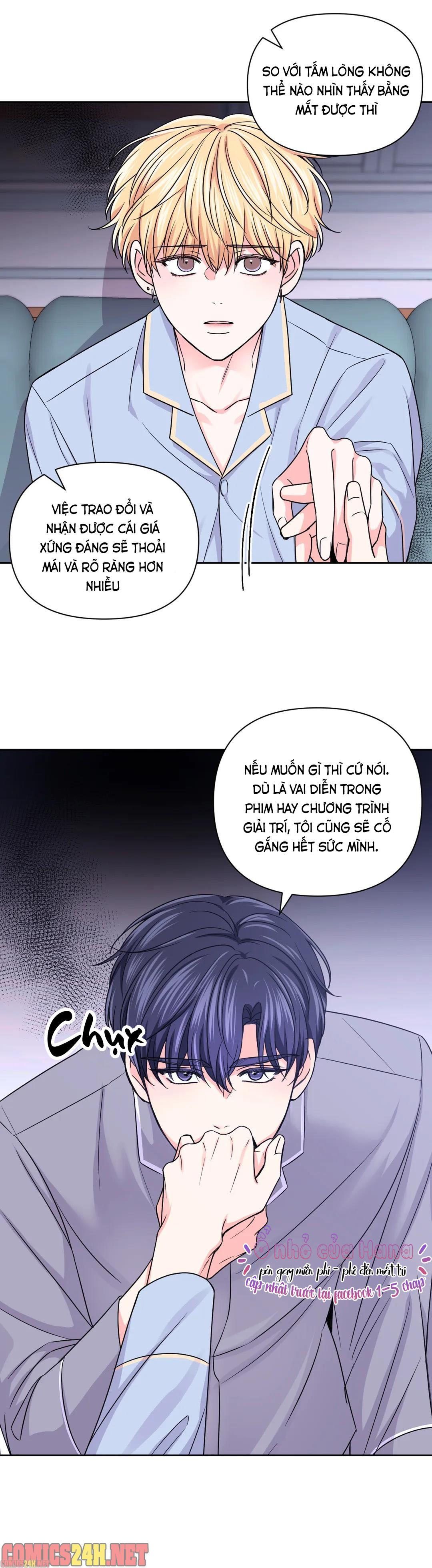 đọc truyện Kinh Nghiệm Cảnh Nóng Chương 56 ảnh 23 tại Thiên Thai Truyện