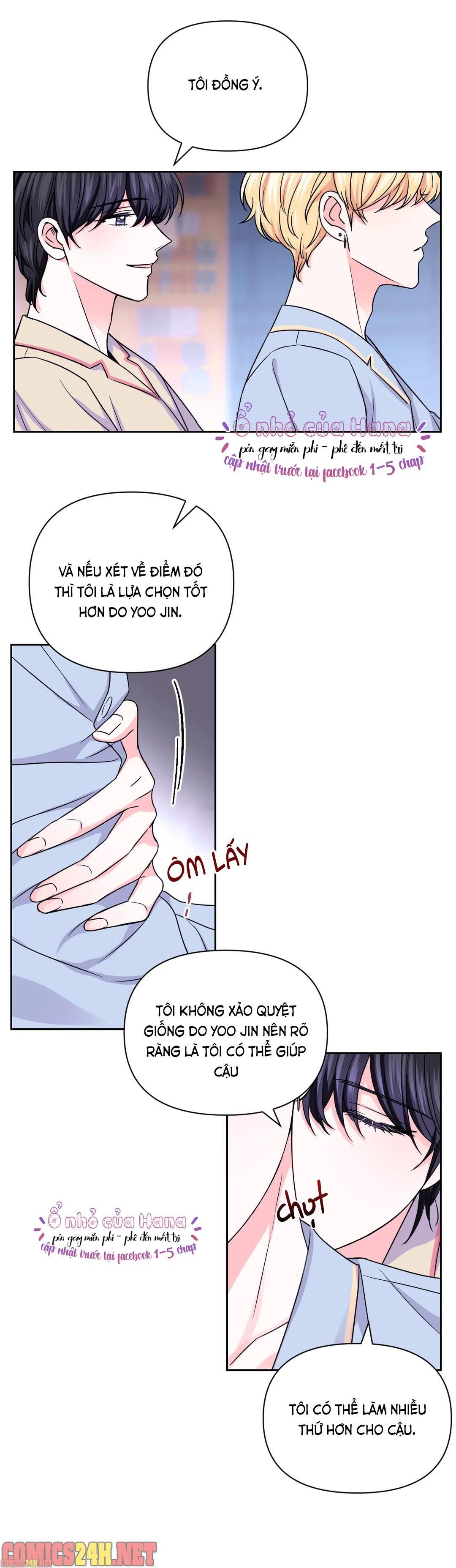 đọc truyện Kinh Nghiệm Cảnh Nóng Chương 56 ảnh 24 tại Thiên Thai Truyện