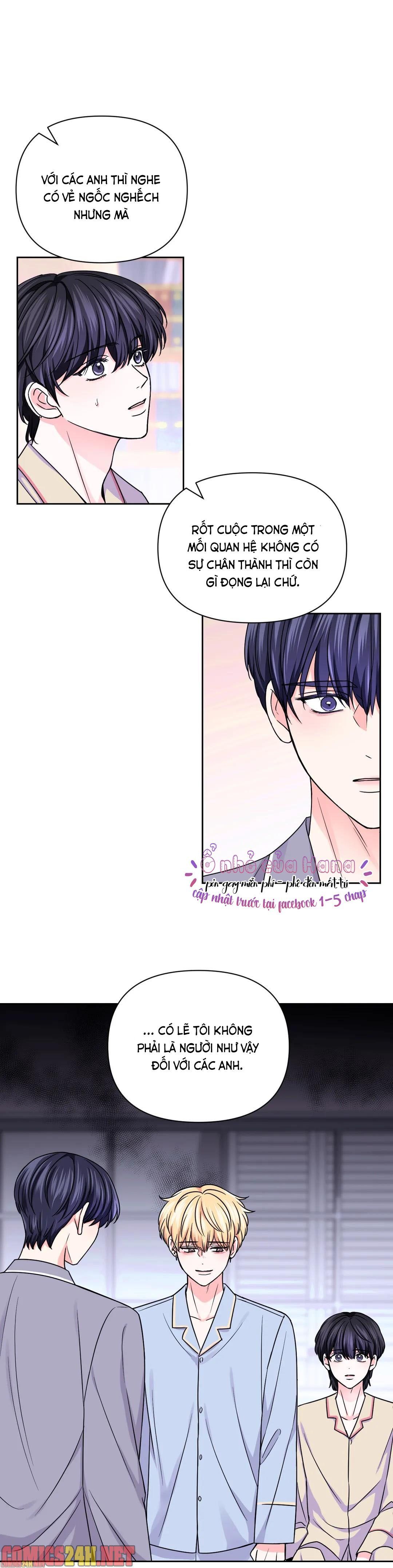 đọc truyện Kinh Nghiệm Cảnh Nóng Chương 56 ảnh 29 tại Thiên Thai Truyện