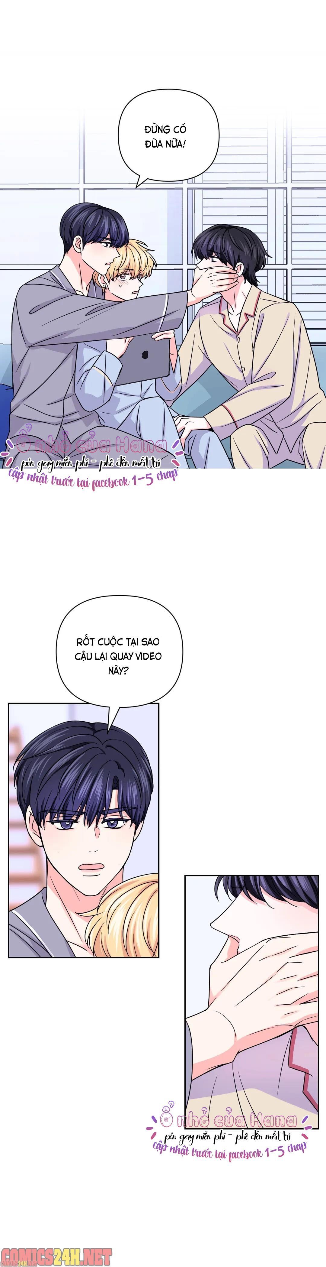 đọc truyện Kinh Nghiệm Cảnh Nóng Chương 56 ảnh 5 tại Thiên Thai Truyện