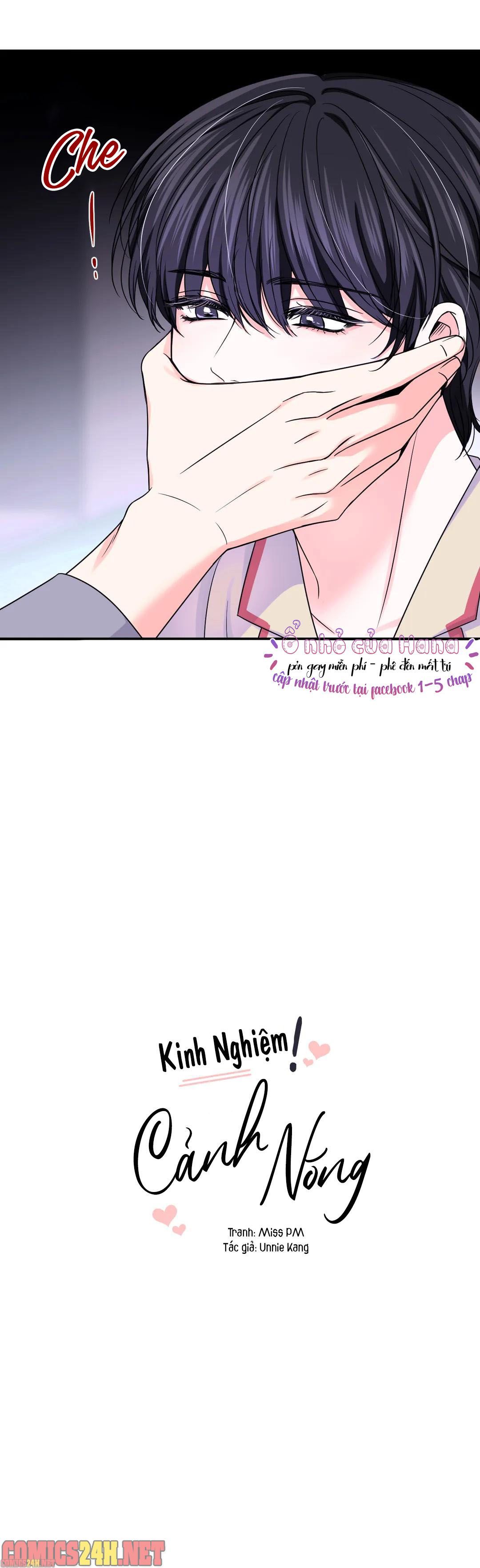 đọc truyện Kinh Nghiệm Cảnh Nóng Chương 56 ảnh 6 tại Thiên Thai Truyện