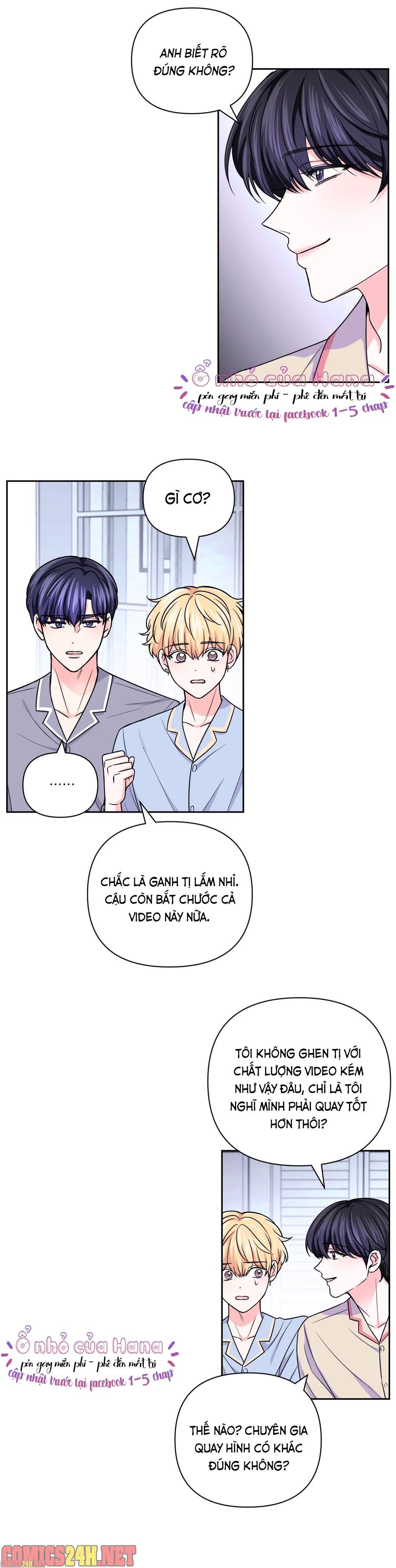 đọc truyện Kinh Nghiệm Cảnh Nóng Chương 56 ảnh 8 tại Thiên Thai Truyện