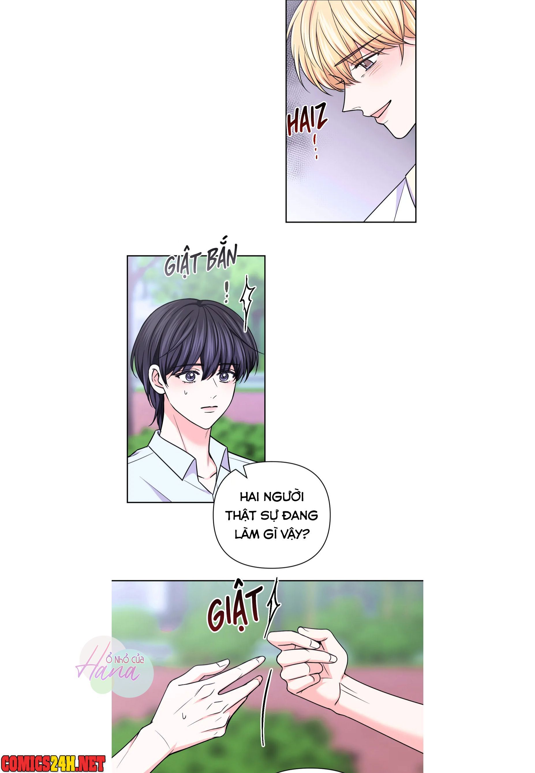 đọc truyện Kinh Nghiệm Cảnh Nóng Chương 59 ảnh 12 tại Thiên Thai Truyện