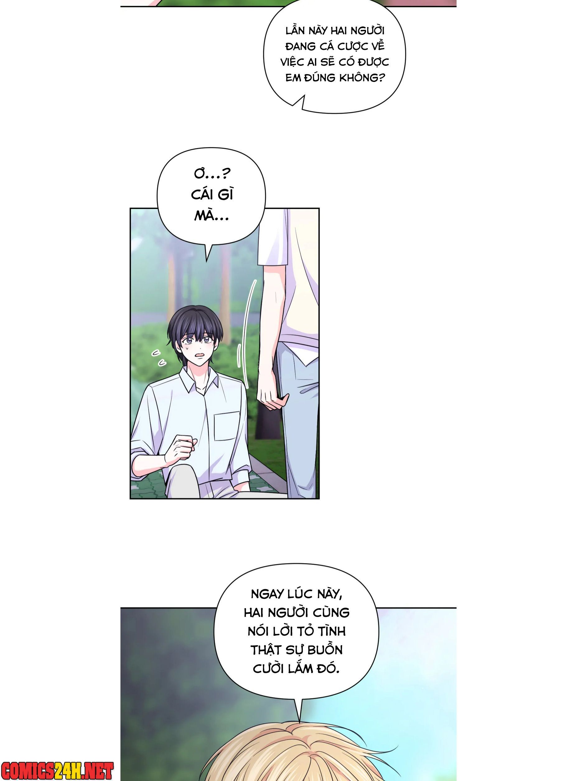 đọc truyện Kinh Nghiệm Cảnh Nóng Chương 59 ảnh 13 tại Thiên Thai Truyện