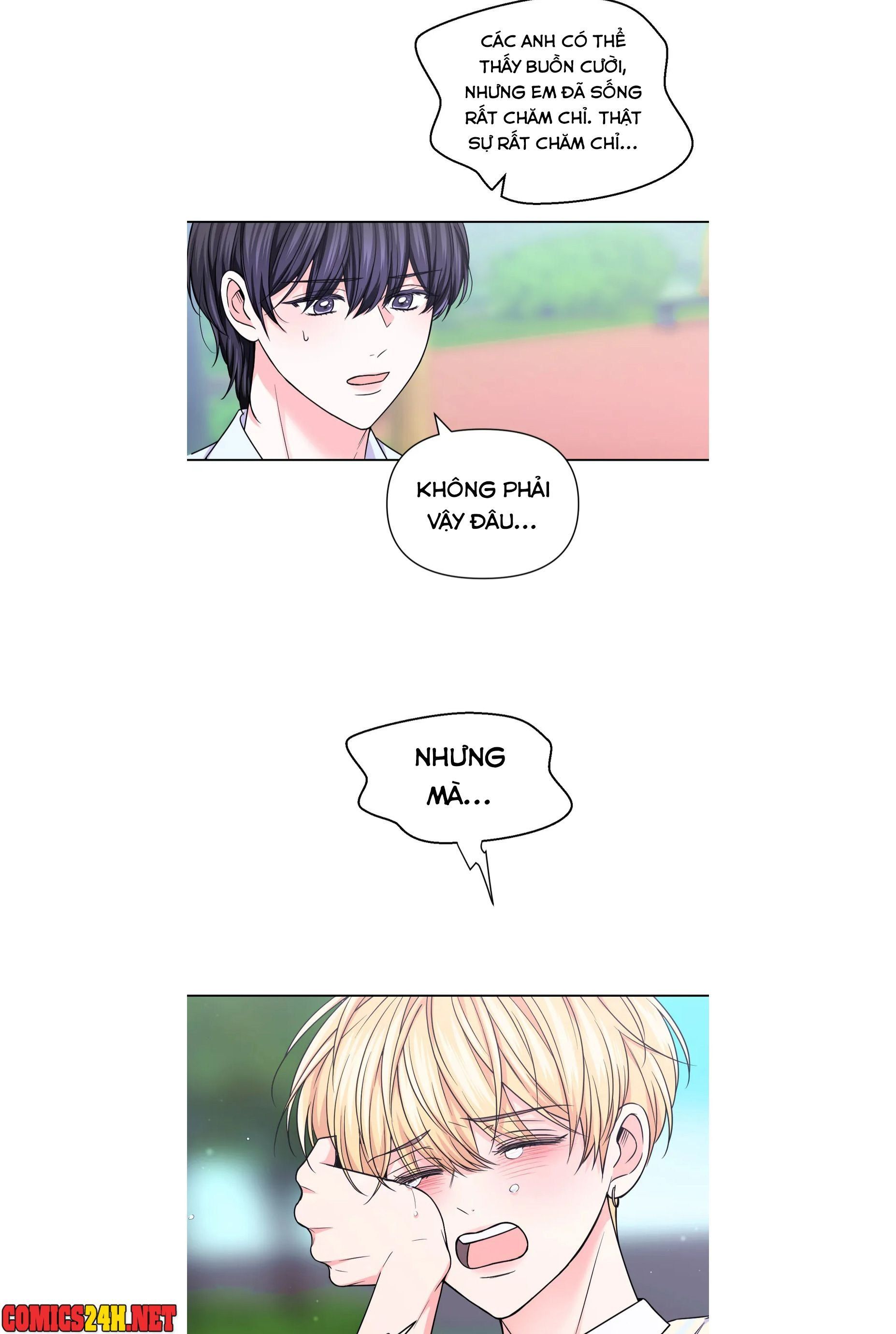 đọc truyện Kinh Nghiệm Cảnh Nóng Chương 59 ảnh 15 tại Thiên Thai Truyện