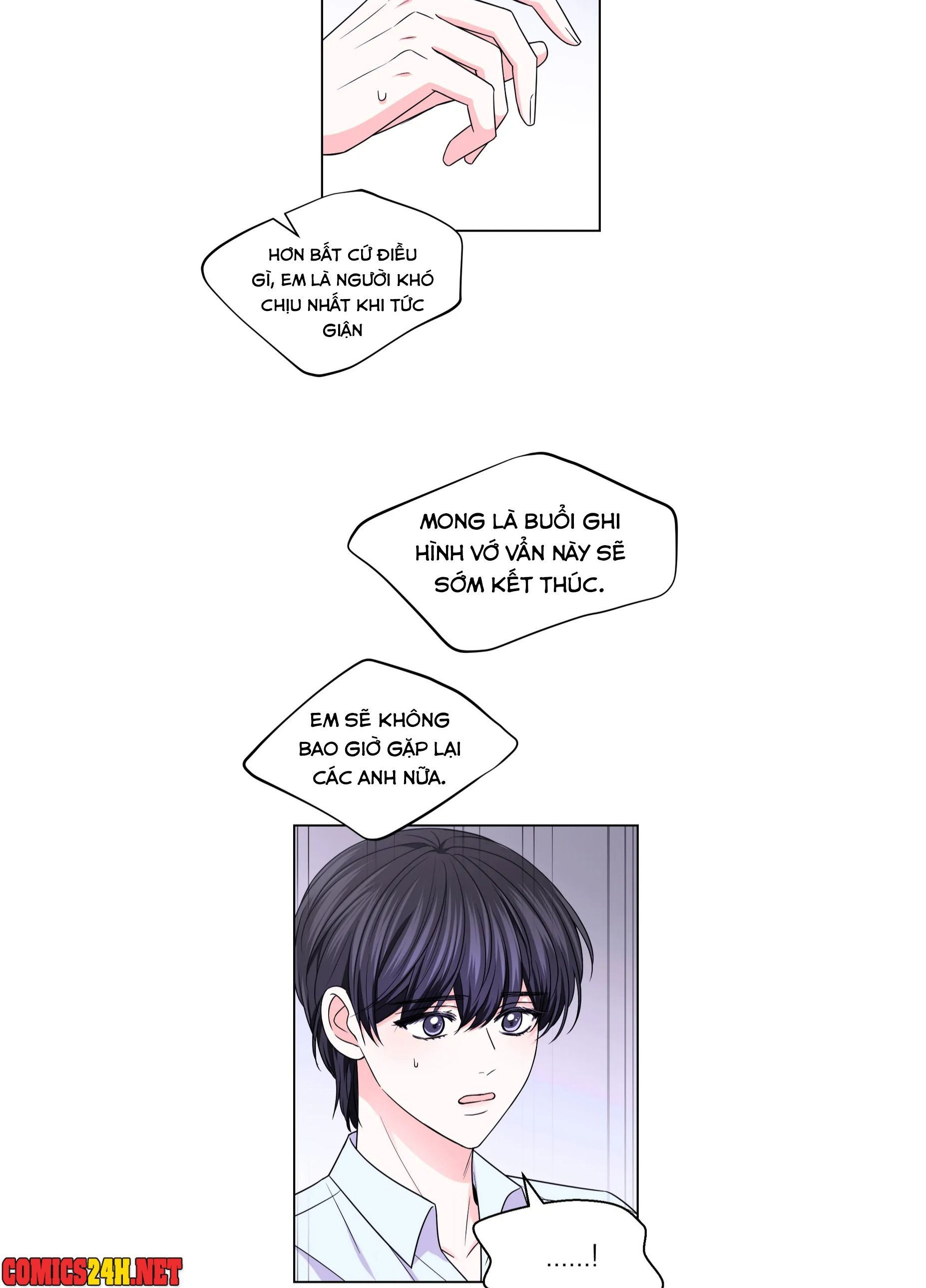 đọc truyện Kinh Nghiệm Cảnh Nóng Chương 59 ảnh 17 tại Thiên Thai Truyện