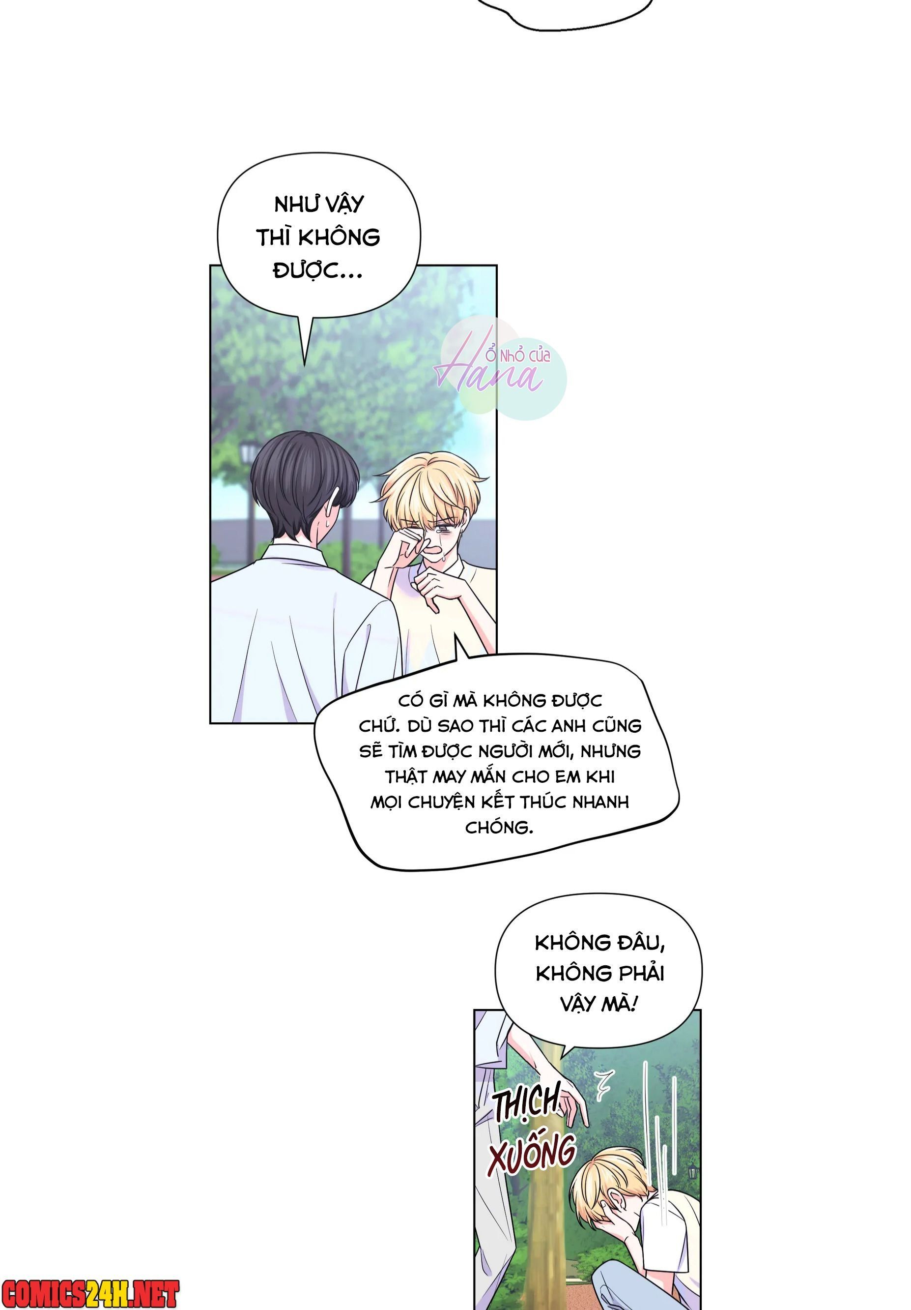 đọc truyện Kinh Nghiệm Cảnh Nóng Chương 59 ảnh 18 tại Thiên Thai Truyện