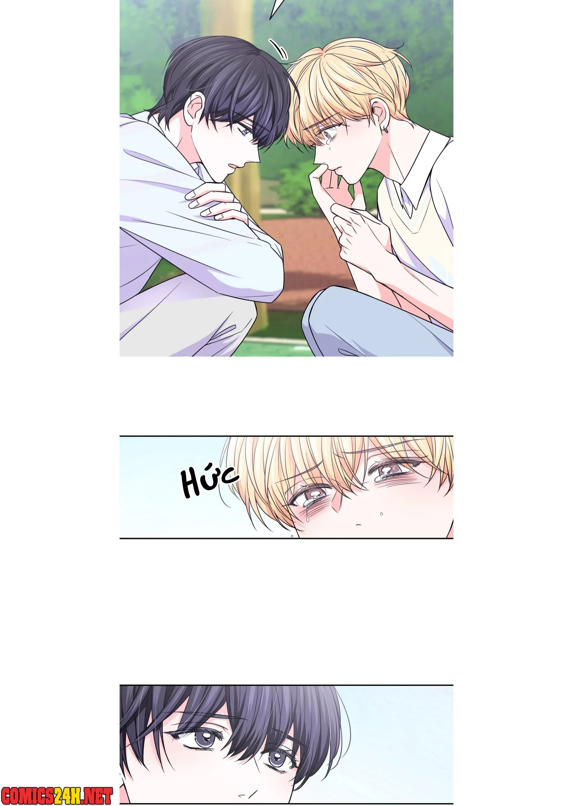 đọc truyện Kinh Nghiệm Cảnh Nóng Chương 59 ảnh 21 tại Thiên Thai Truyện