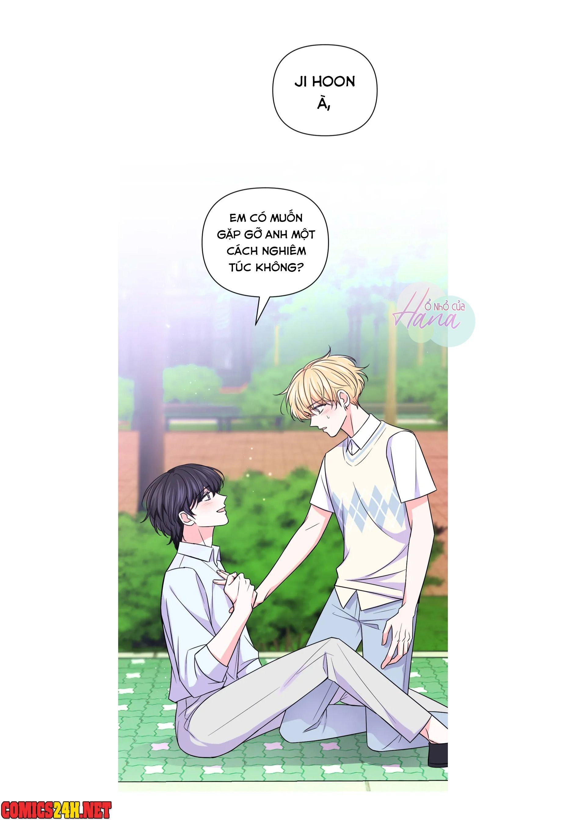 đọc truyện Kinh Nghiệm Cảnh Nóng Chương 59 ảnh 4 tại Thiên Thai Truyện