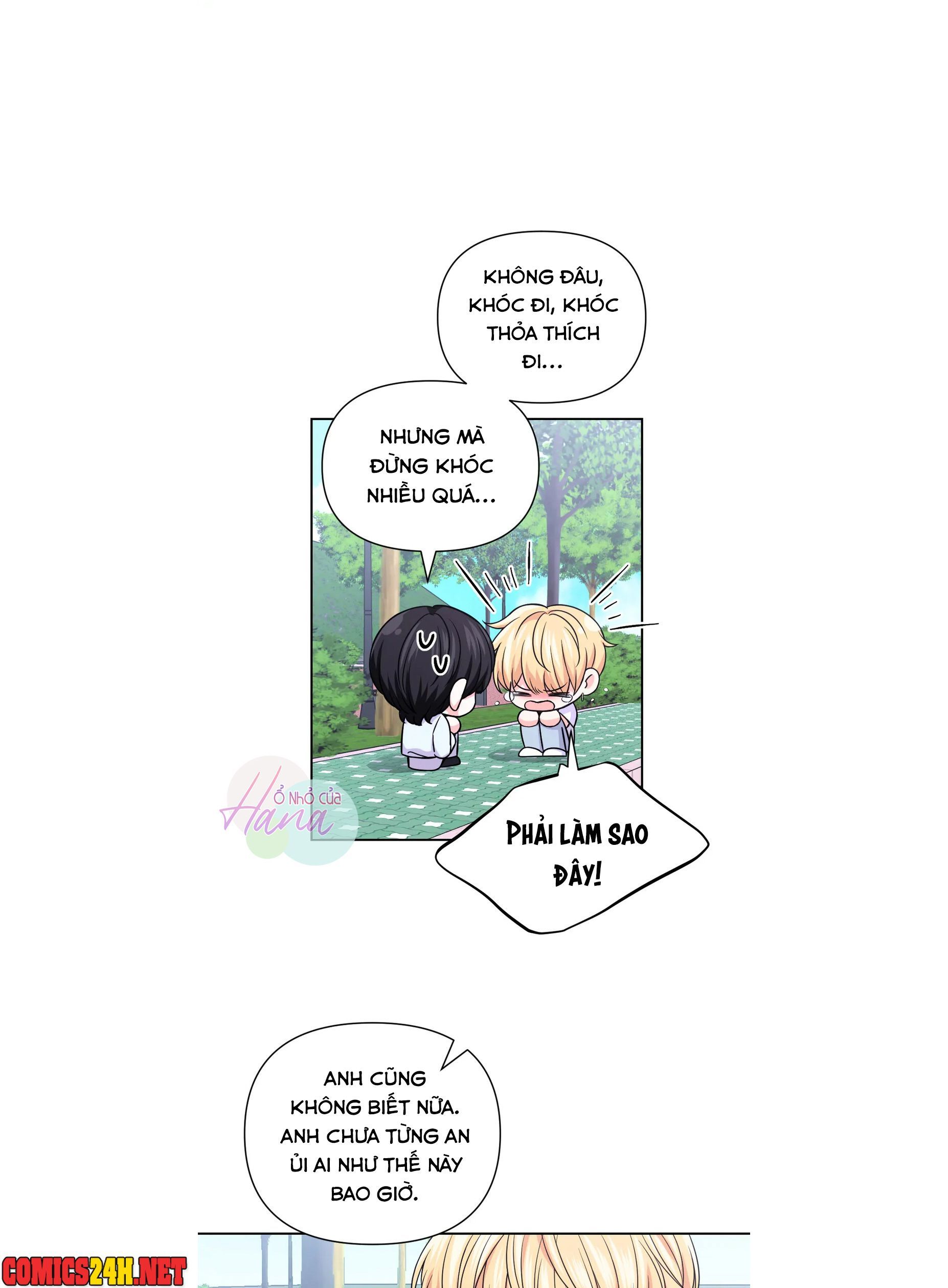 đọc truyện Kinh Nghiệm Cảnh Nóng Chương 59 ảnh 22 tại Thiên Thai Truyện