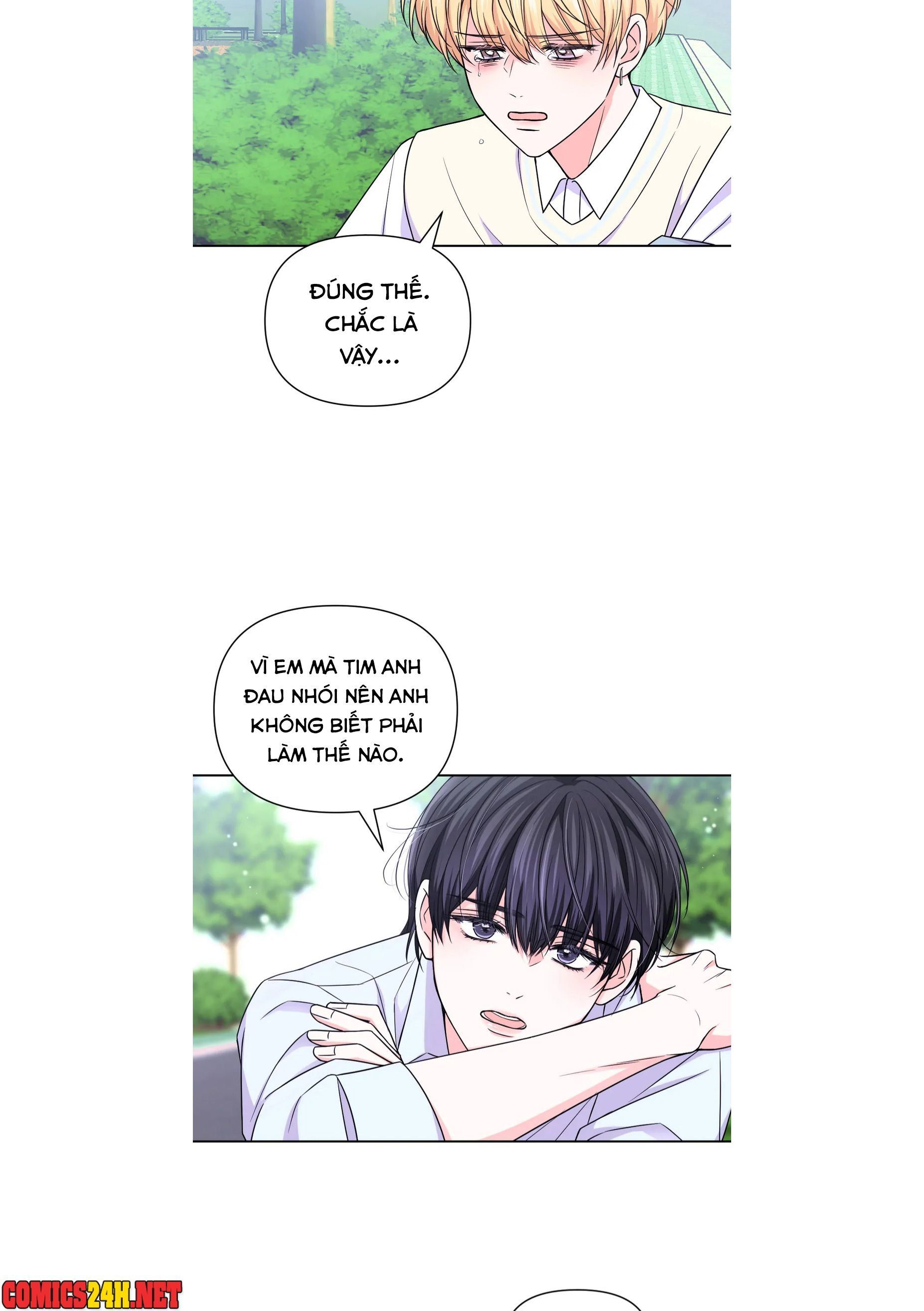 đọc truyện Kinh Nghiệm Cảnh Nóng Chương 59 ảnh 23 tại Thiên Thai Truyện