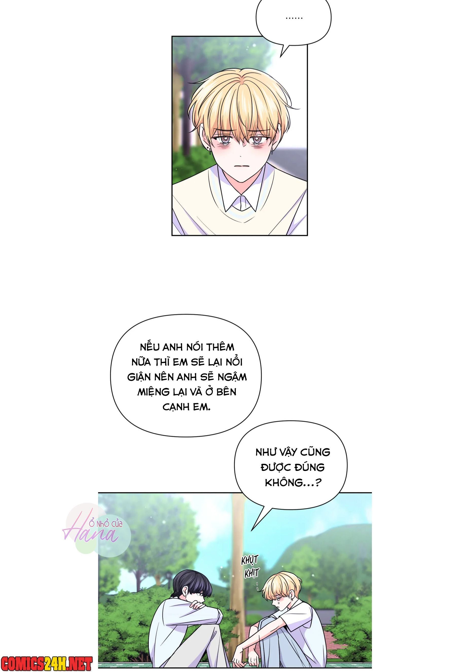 đọc truyện Kinh Nghiệm Cảnh Nóng Chương 59 ảnh 24 tại Thiên Thai Truyện