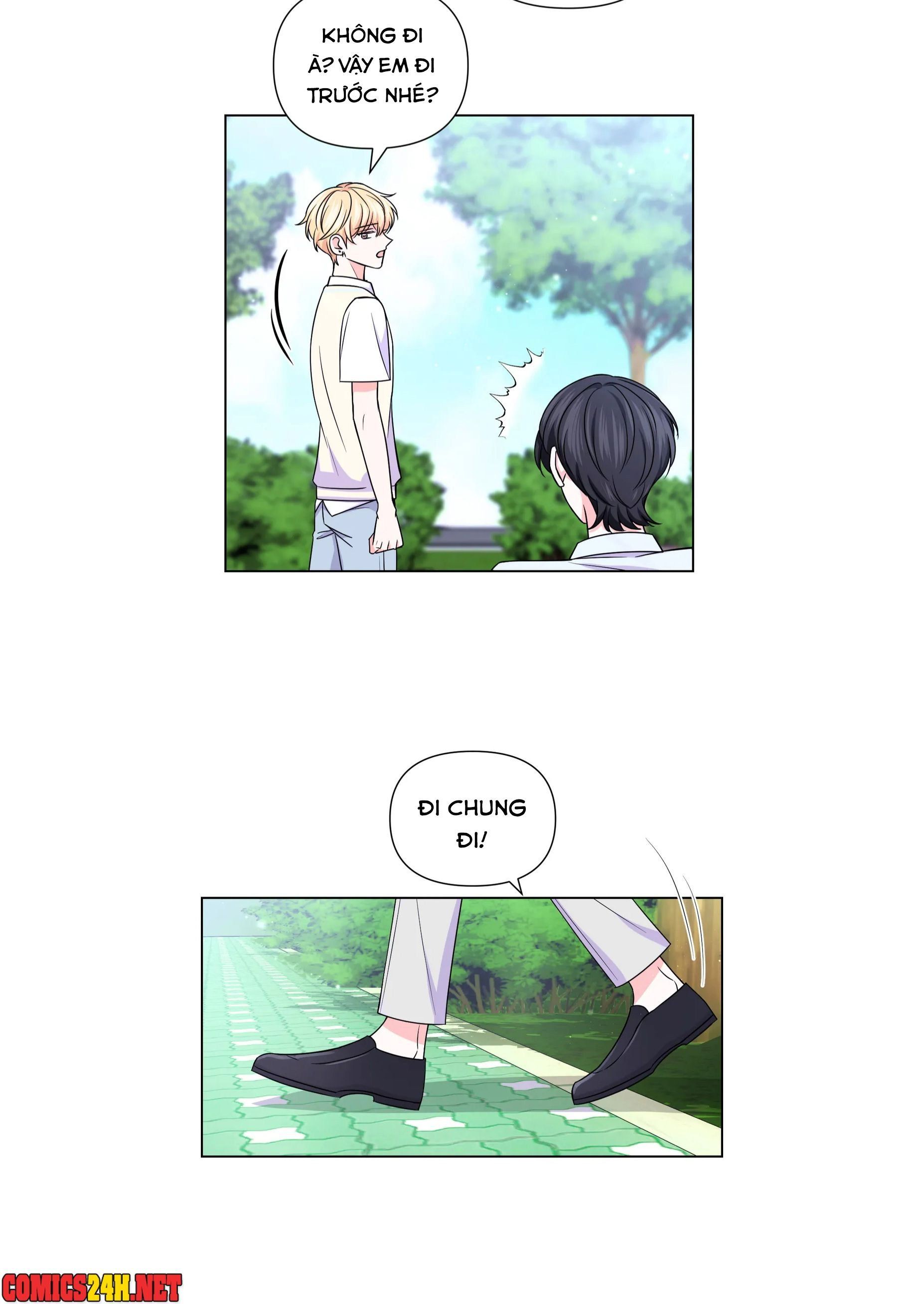 đọc truyện Kinh Nghiệm Cảnh Nóng Chương 59 ảnh 29 tại Thiên Thai Truyện