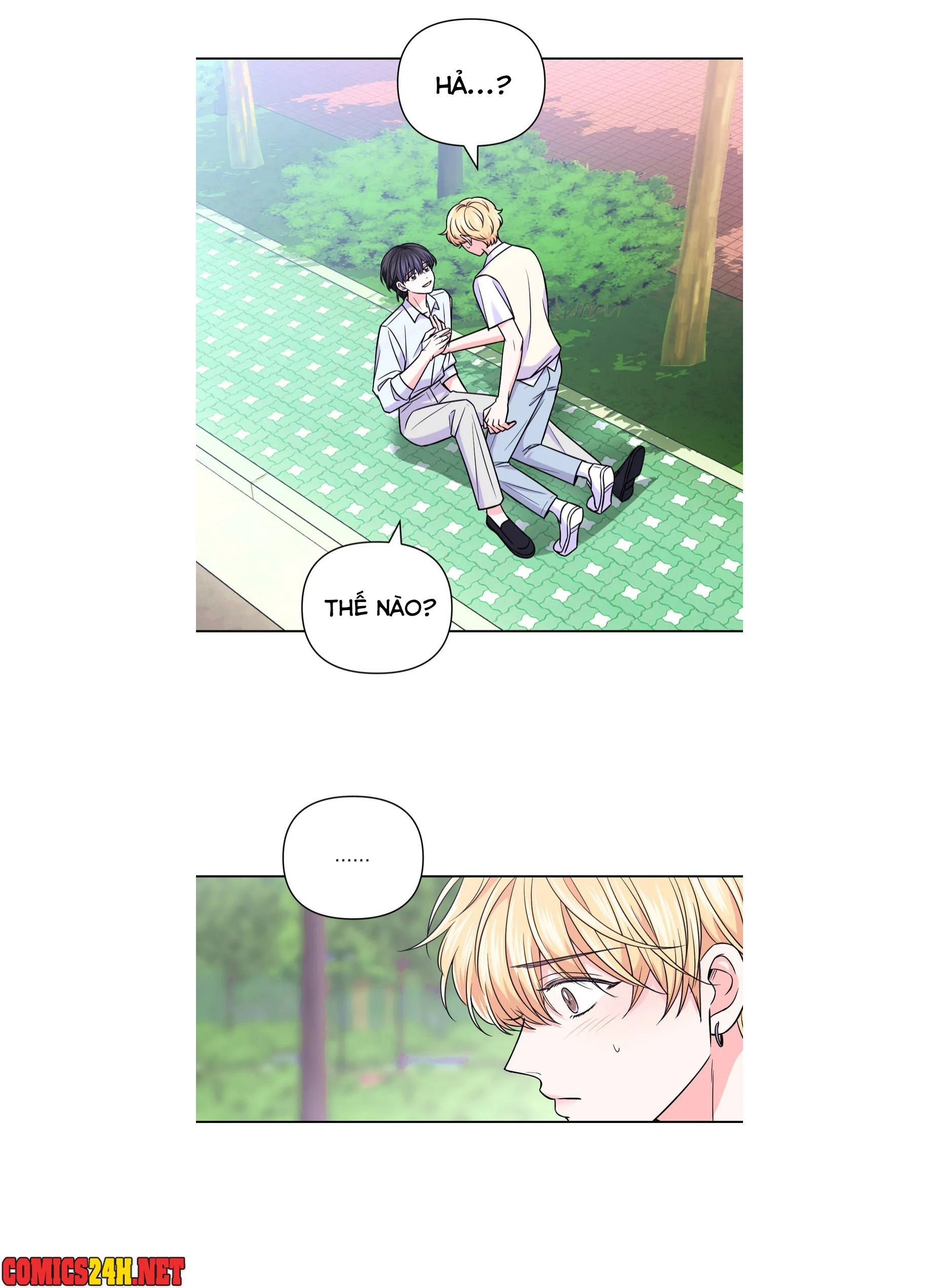 đọc truyện Kinh Nghiệm Cảnh Nóng Chương 59 ảnh 5 tại Thiên Thai Truyện