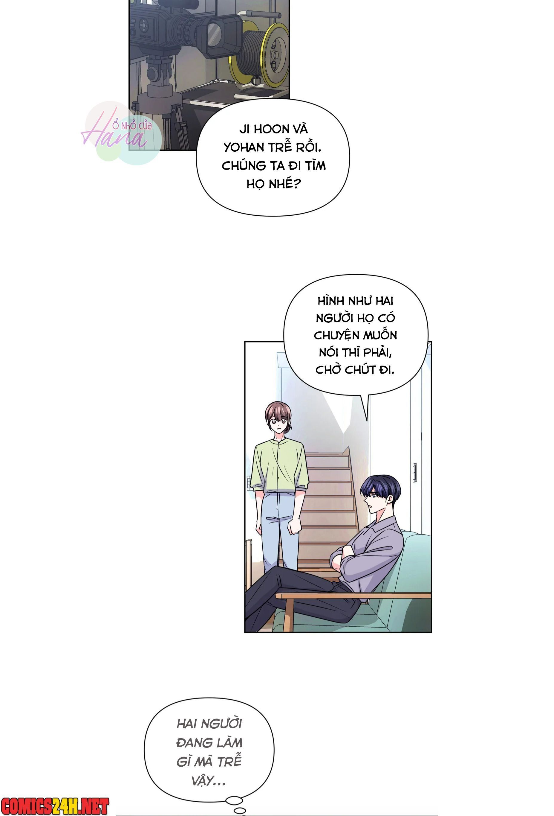 đọc truyện Kinh Nghiệm Cảnh Nóng Chương 59 ảnh 32 tại Thiên Thai Truyện