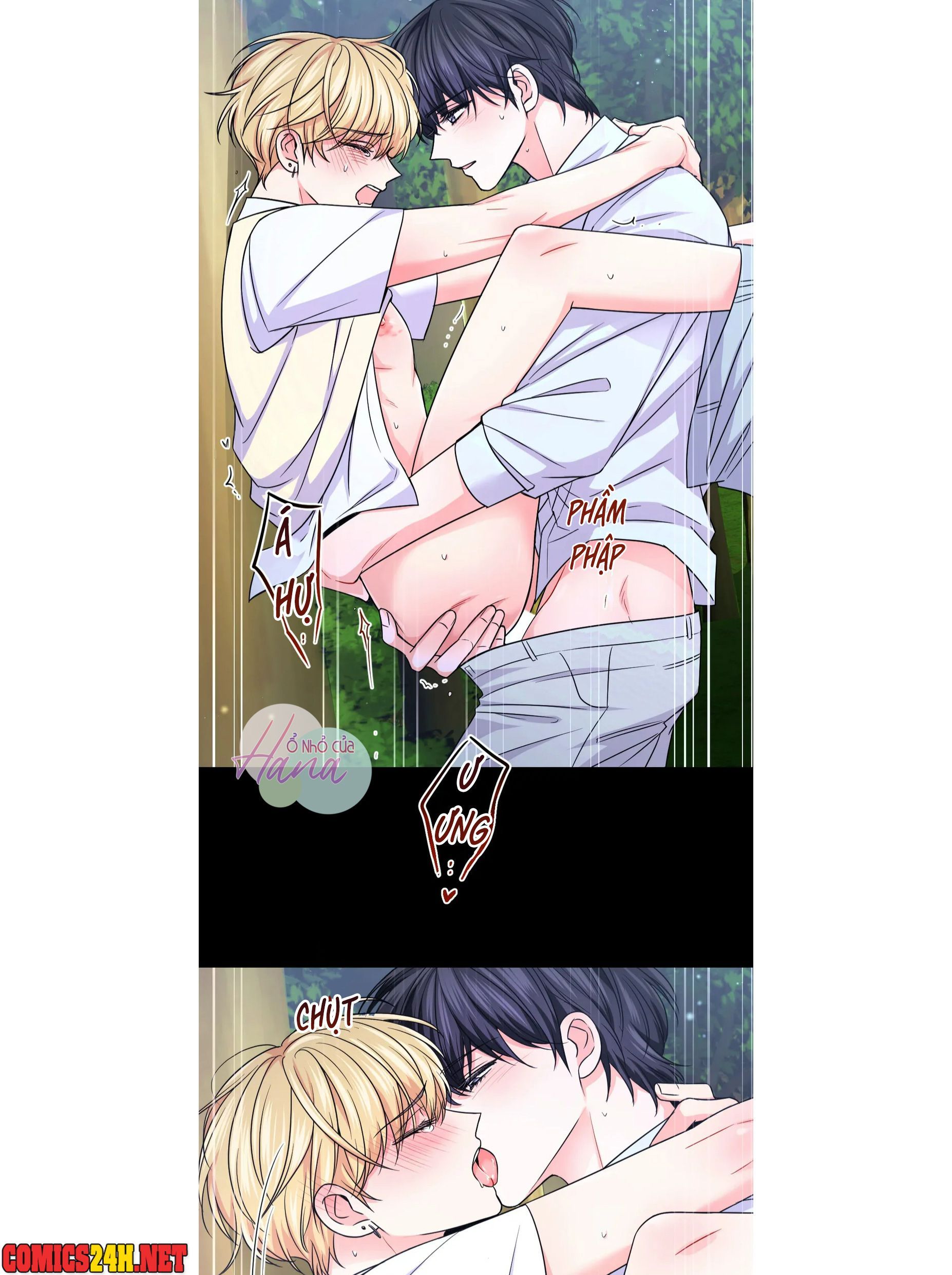 đọc truyện Kinh Nghiệm Cảnh Nóng Chương 59 ảnh 34 tại Thiên Thai Truyện