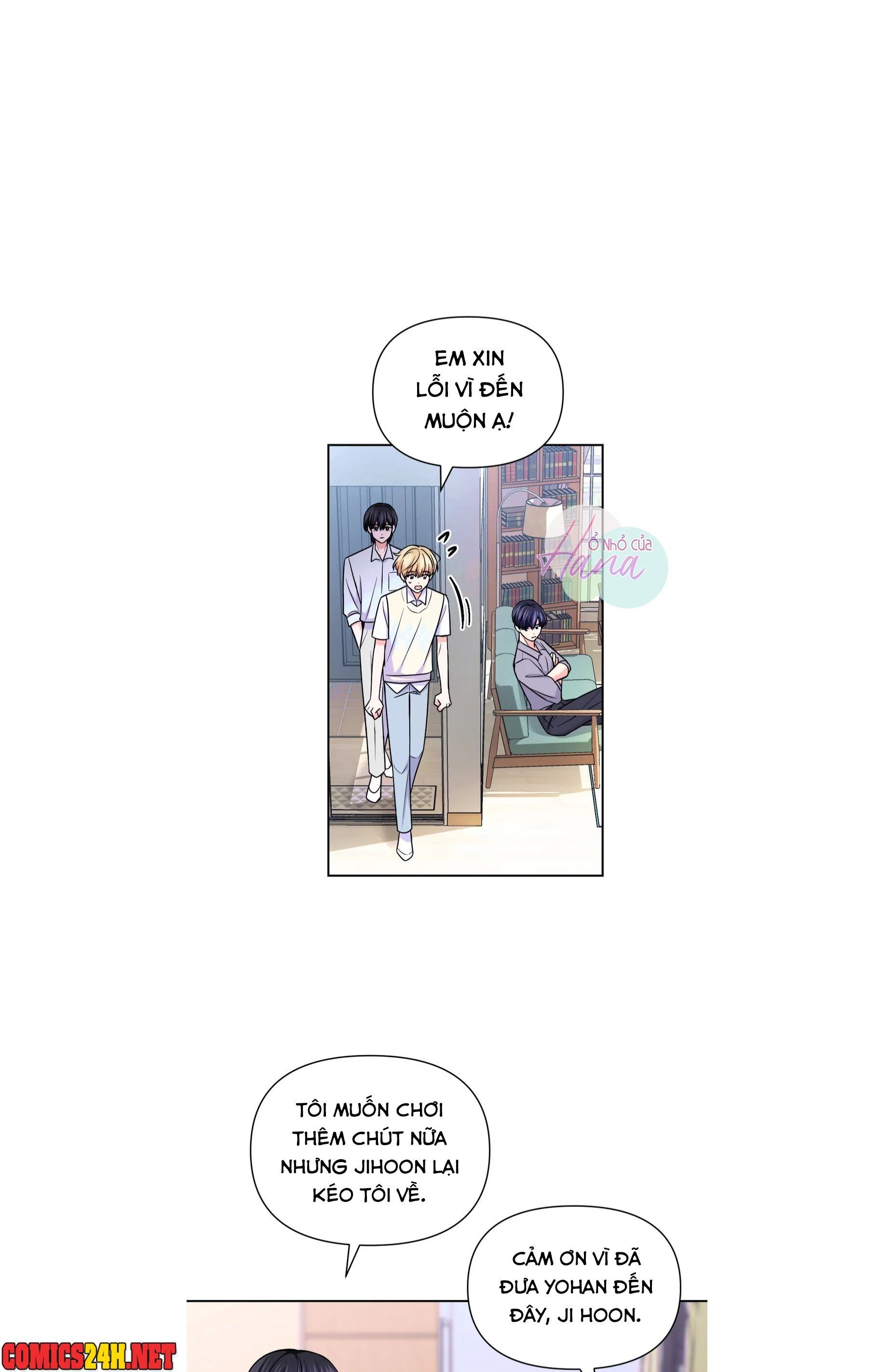 đọc truyện Kinh Nghiệm Cảnh Nóng Chương 59 ảnh 36 tại Thiên Thai Truyện