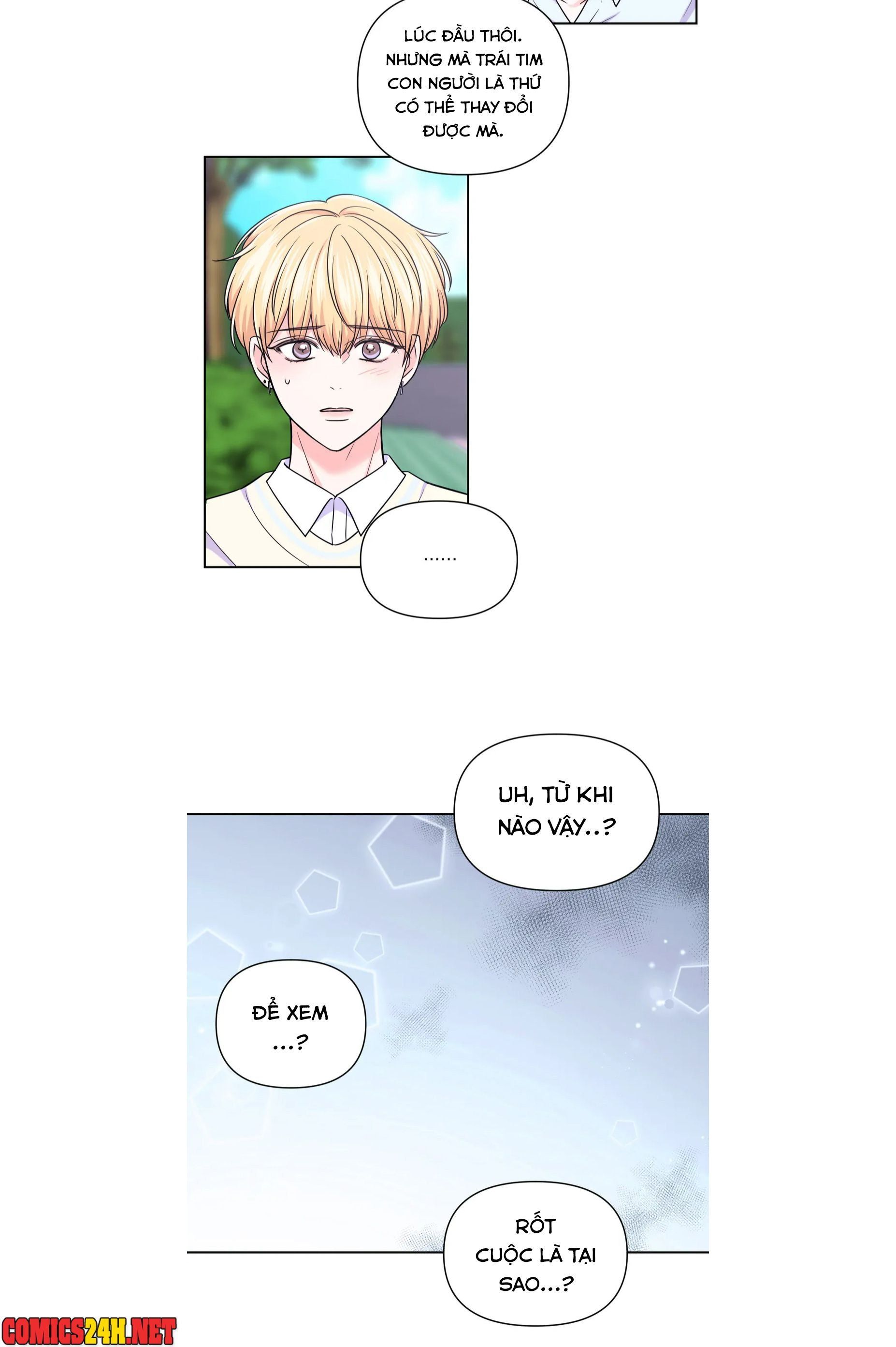 đọc truyện Kinh Nghiệm Cảnh Nóng Chương 59 ảnh 7 tại Thiên Thai Truyện