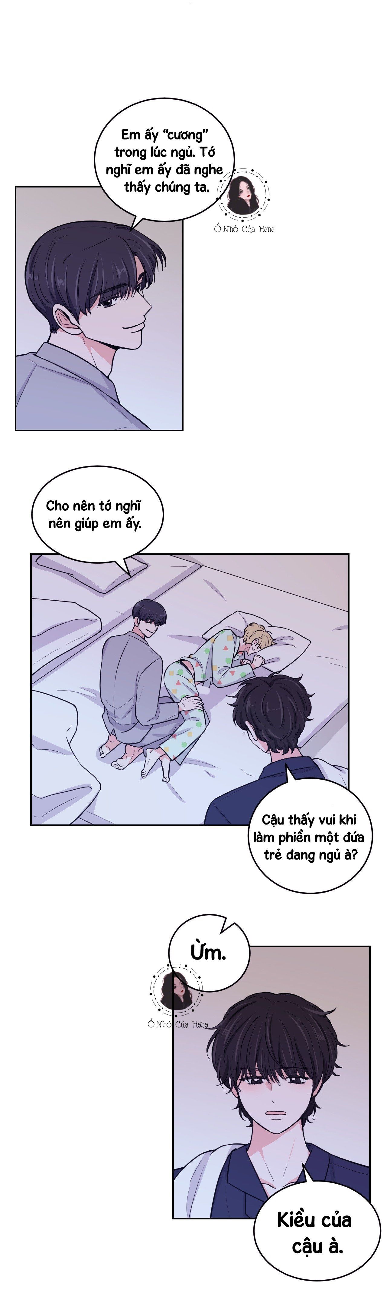 đọc truyện Kinh Nghiệm Cảnh Nóng Chương 6 ảnh 12 tại Thiên Thai Truyện