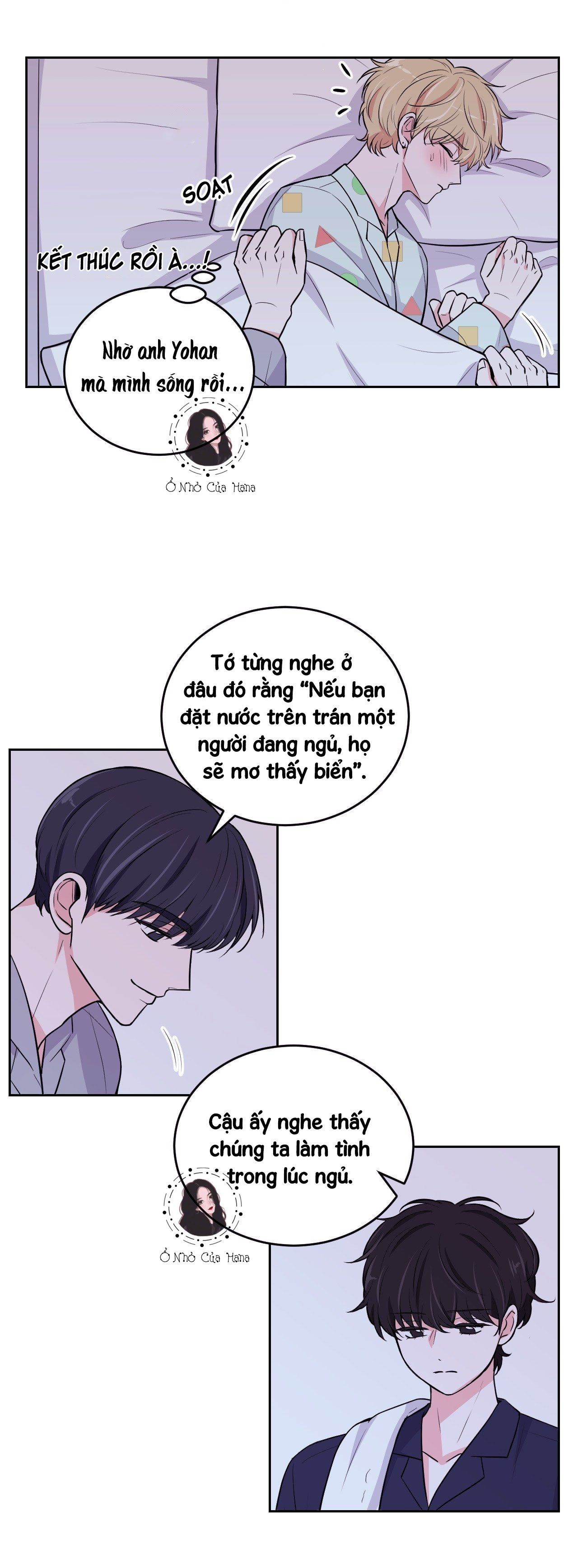 đọc truyện Kinh Nghiệm Cảnh Nóng Chương 6 ảnh 13 tại Thiên Thai Truyện