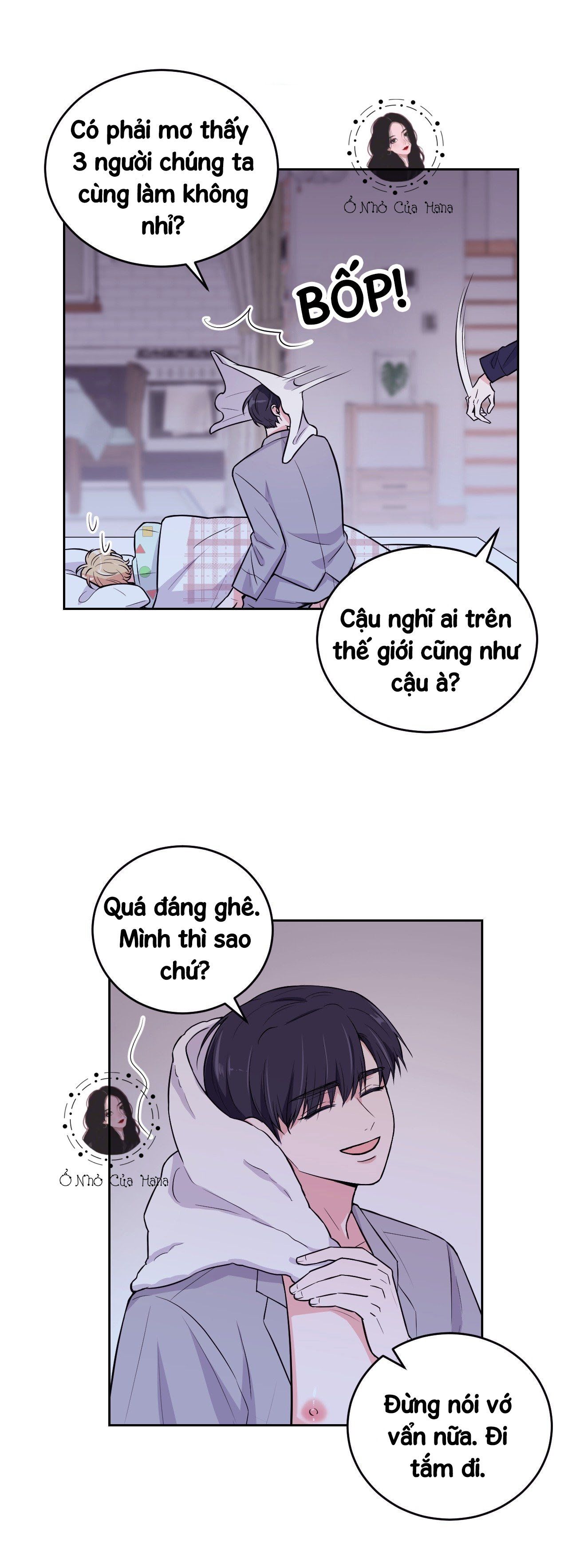 đọc truyện Kinh Nghiệm Cảnh Nóng Chương 6 ảnh 14 tại Thiên Thai Truyện