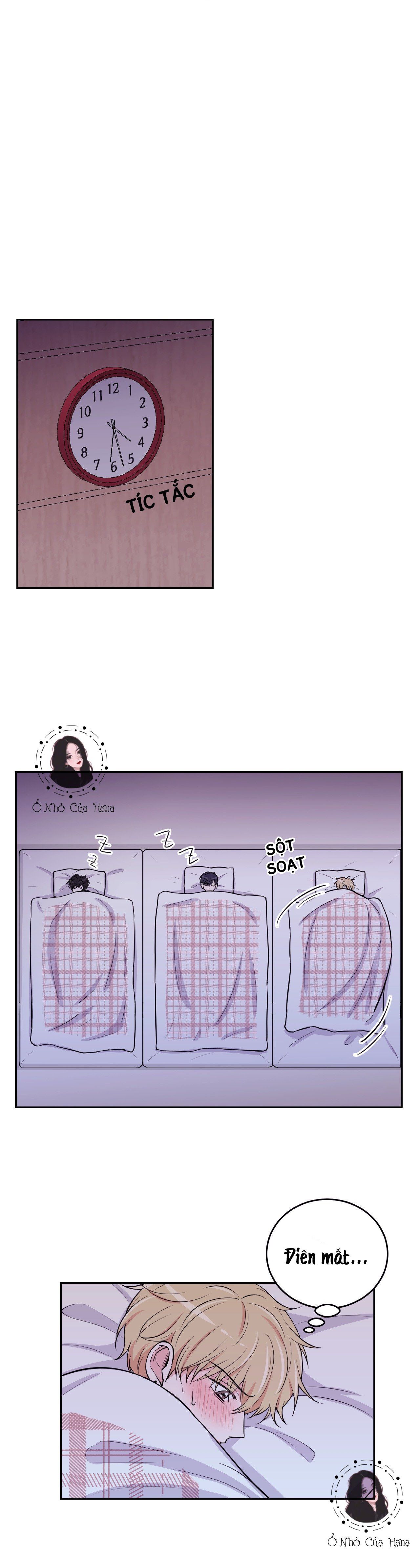 đọc truyện Kinh Nghiệm Cảnh Nóng Chương 6 ảnh 17 tại Thiên Thai Truyện