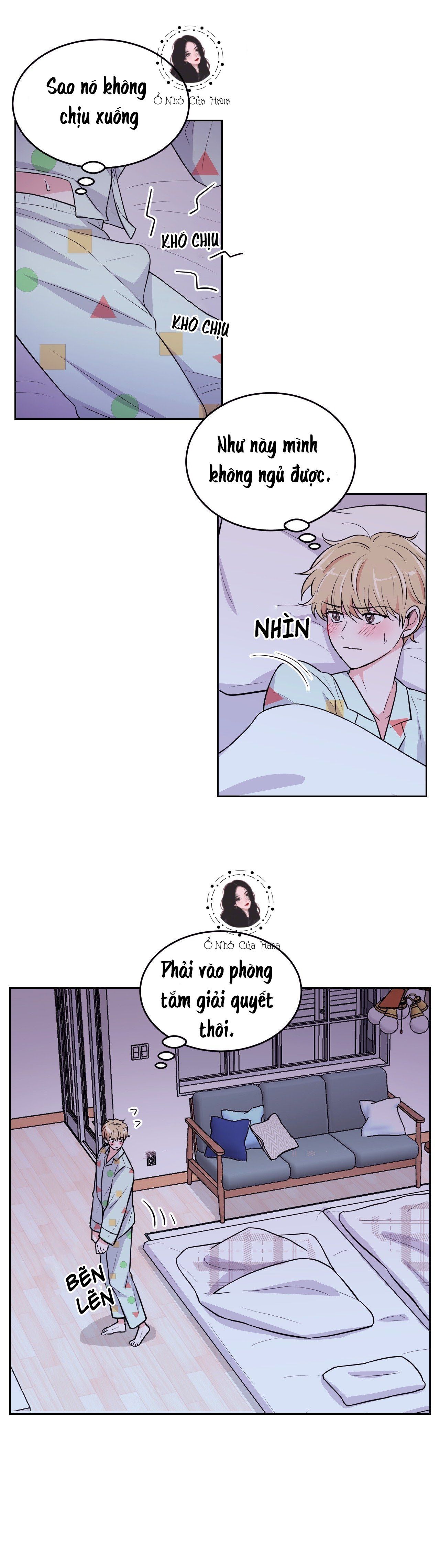 đọc truyện Kinh Nghiệm Cảnh Nóng Chương 6 ảnh 18 tại Thiên Thai Truyện