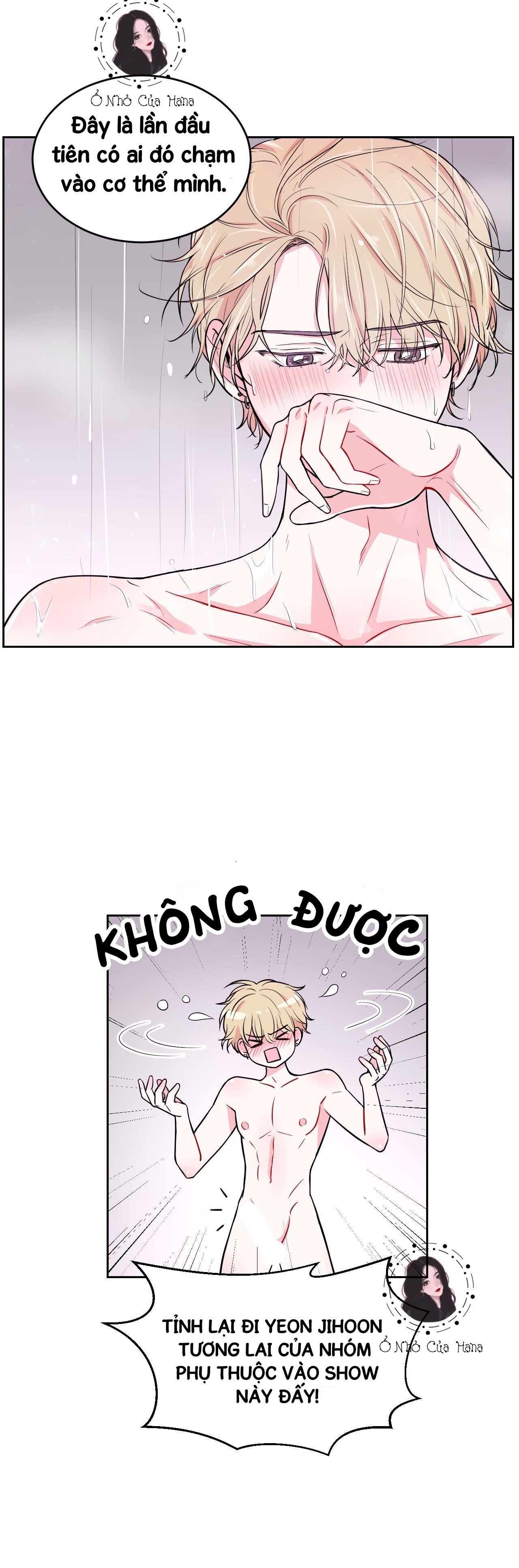 đọc truyện Kinh Nghiệm Cảnh Nóng Chương 6 ảnh 22 tại Thiên Thai Truyện