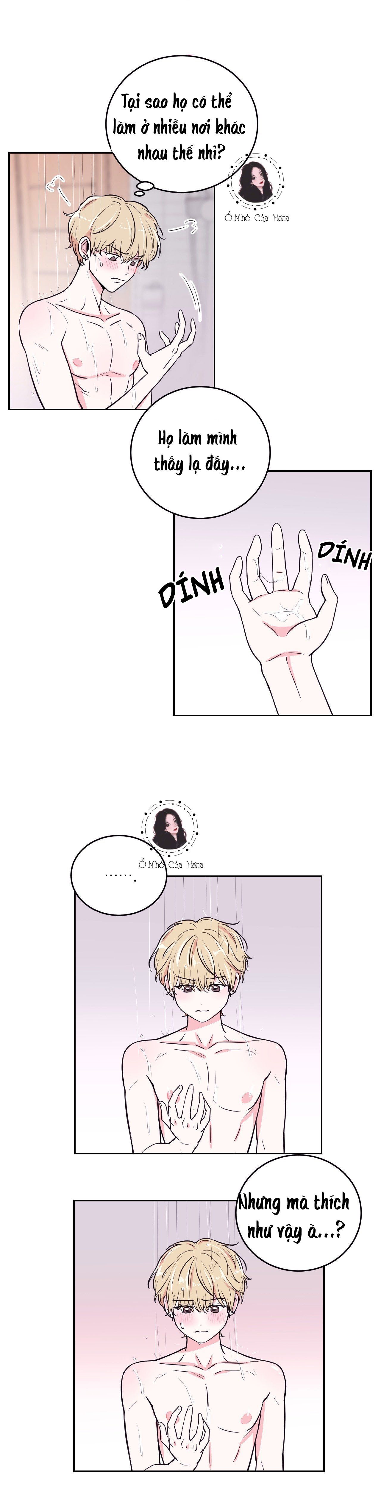 đọc truyện Kinh Nghiệm Cảnh Nóng Chương 6 ảnh 23 tại Thiên Thai Truyện