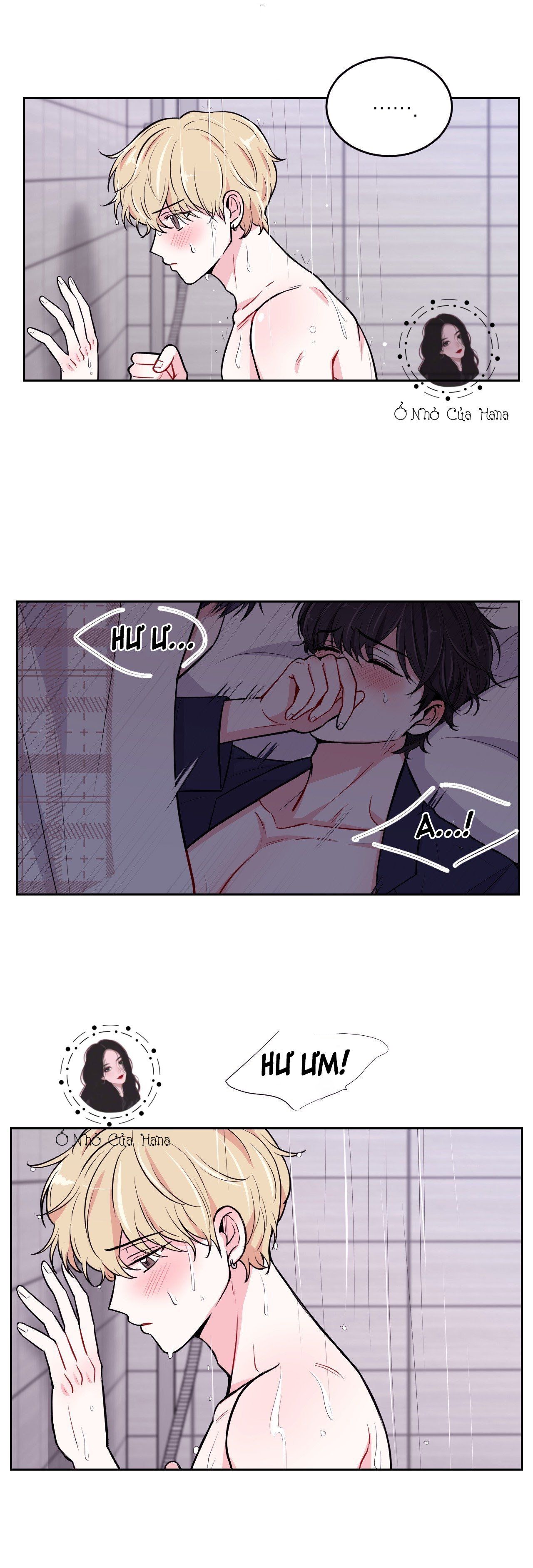 đọc truyện Kinh Nghiệm Cảnh Nóng Chương 6 ảnh 25 tại Thiên Thai Truyện