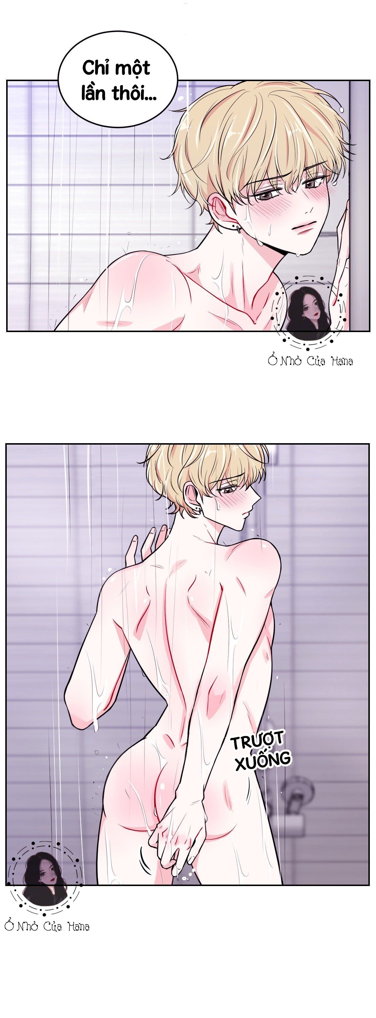 đọc truyện Kinh Nghiệm Cảnh Nóng Chương 6 ảnh 27 tại Thiên Thai Truyện