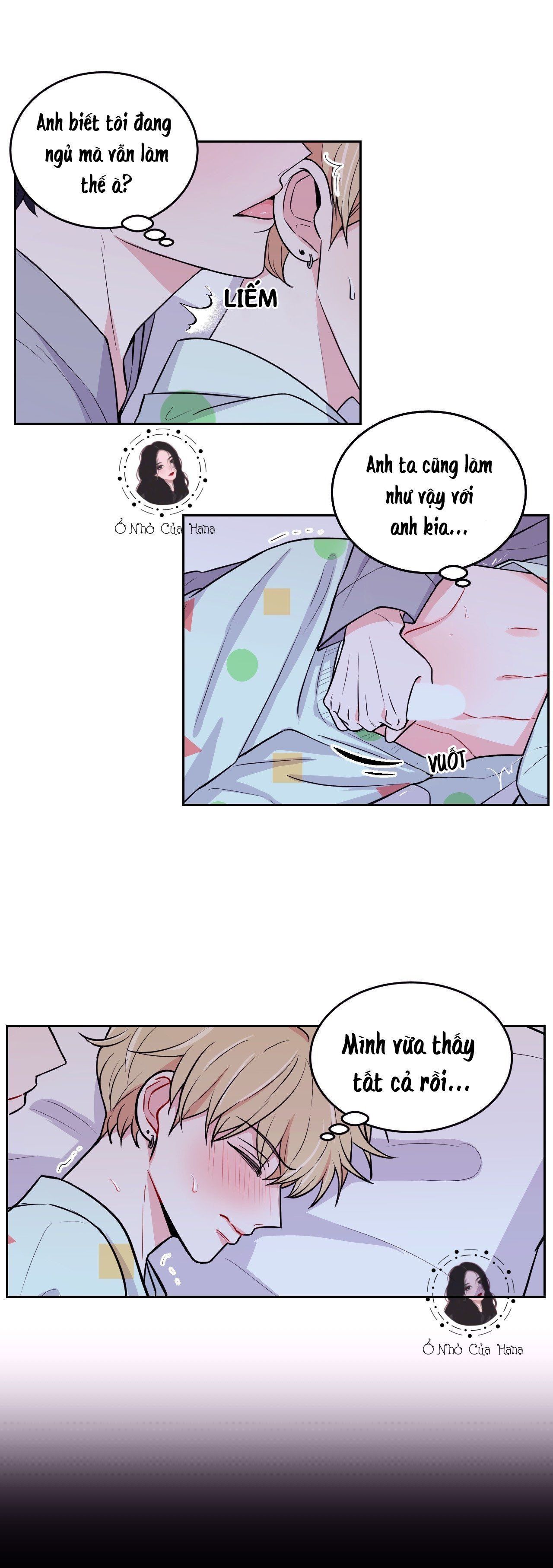 đọc truyện Kinh Nghiệm Cảnh Nóng Chương 6 ảnh 5 tại Thiên Thai Truyện