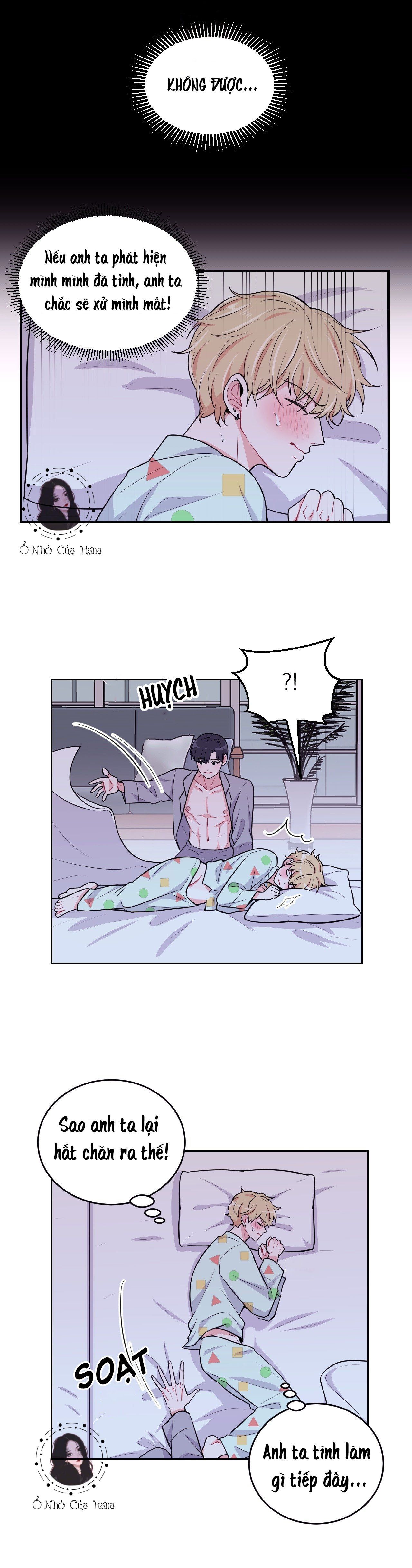 đọc truyện Kinh Nghiệm Cảnh Nóng Chương 6 ảnh 8 tại Thiên Thai Truyện