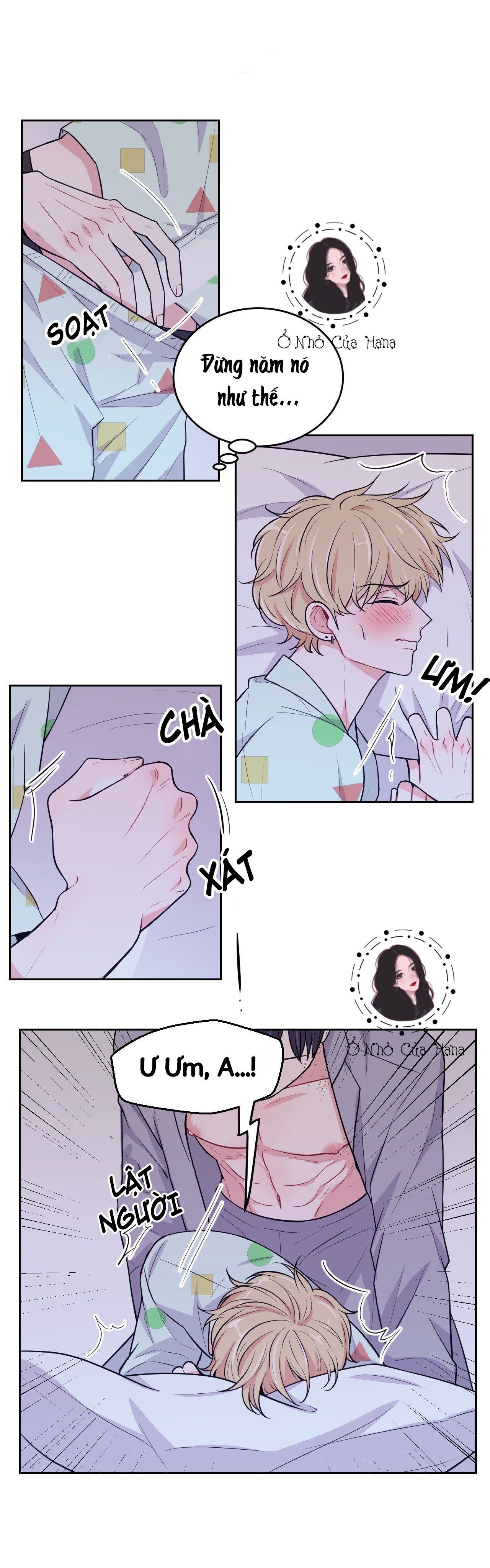 đọc truyện Kinh Nghiệm Cảnh Nóng Chương 6 ảnh 10 tại Thiên Thai Truyện