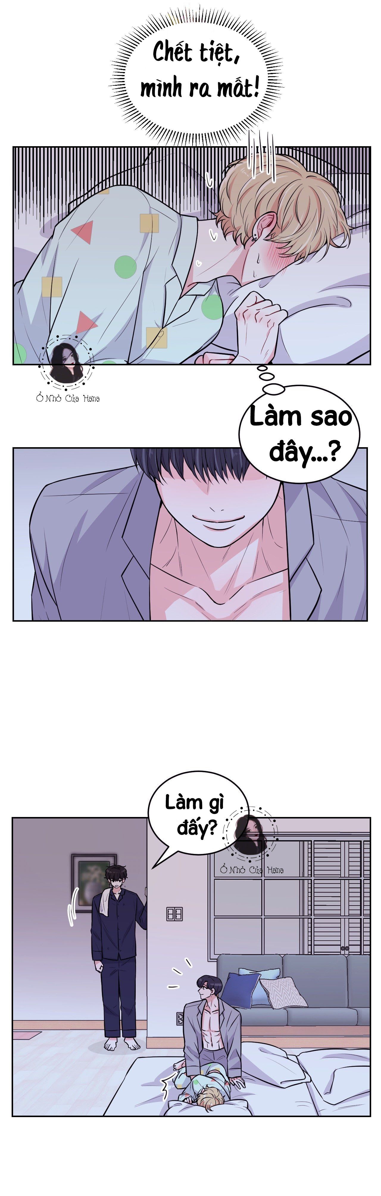 đọc truyện Kinh Nghiệm Cảnh Nóng Chương 6 ảnh 11 tại Thiên Thai Truyện