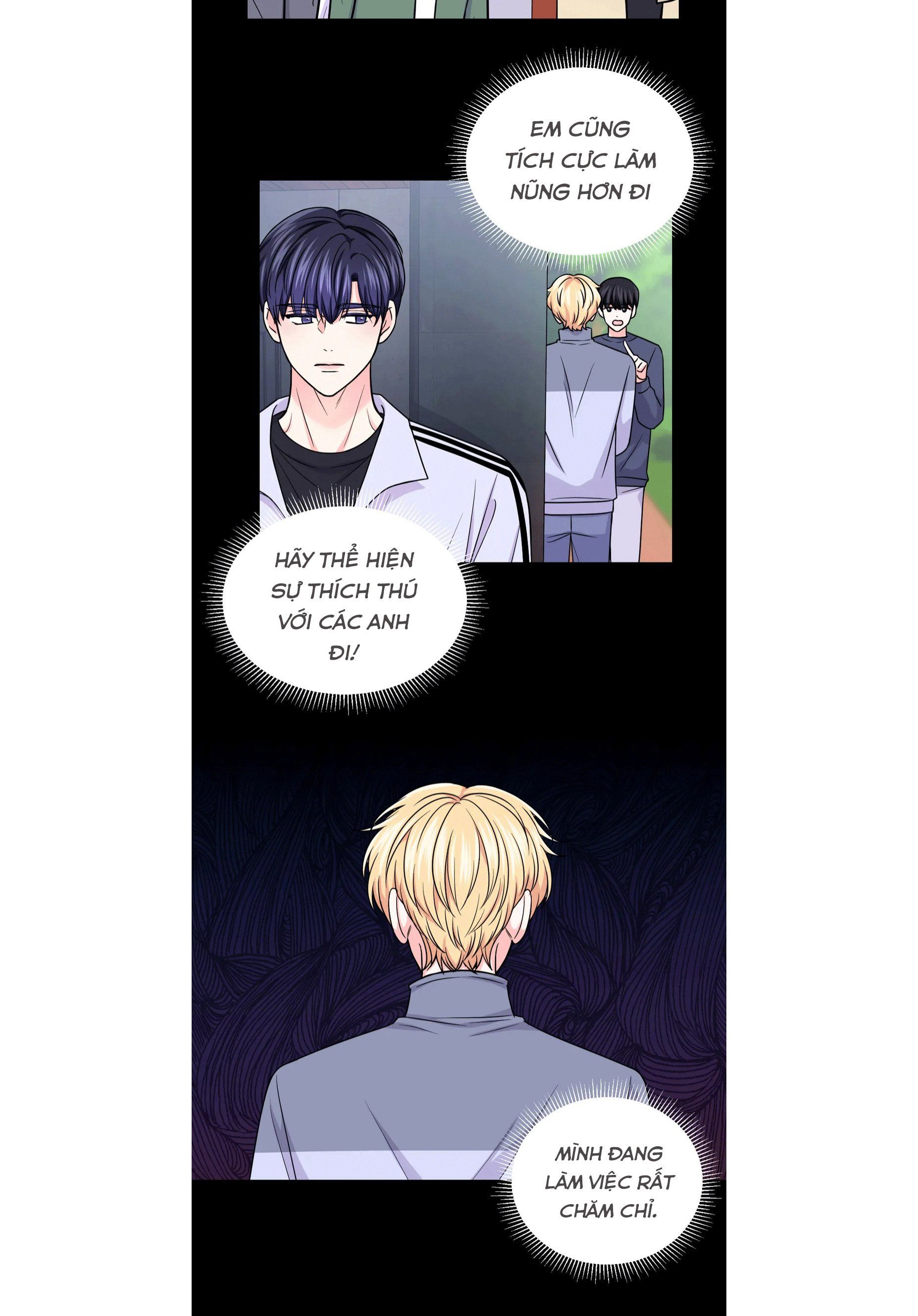 đọc truyện Kinh Nghiệm Cảnh Nóng Chương 60 ảnh 4 tại Thiên Thai Truyện