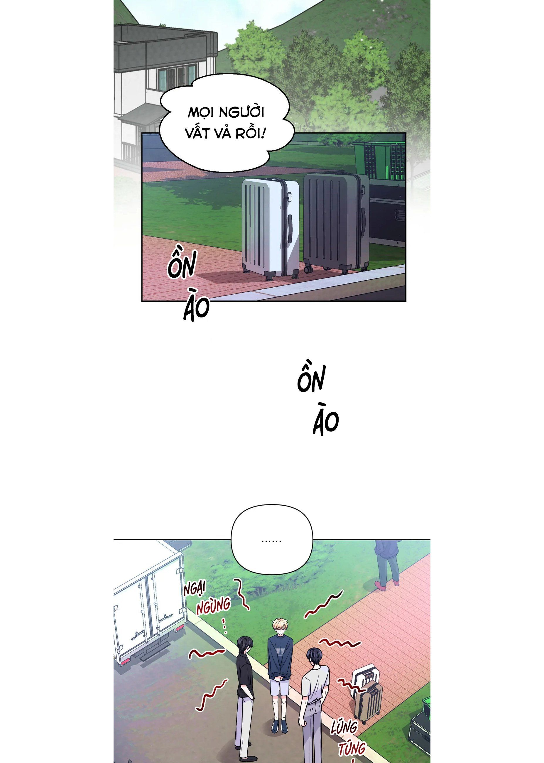 đọc truyện Kinh Nghiệm Cảnh Nóng Chương 60 ảnh 26 tại Thiên Thai Truyện