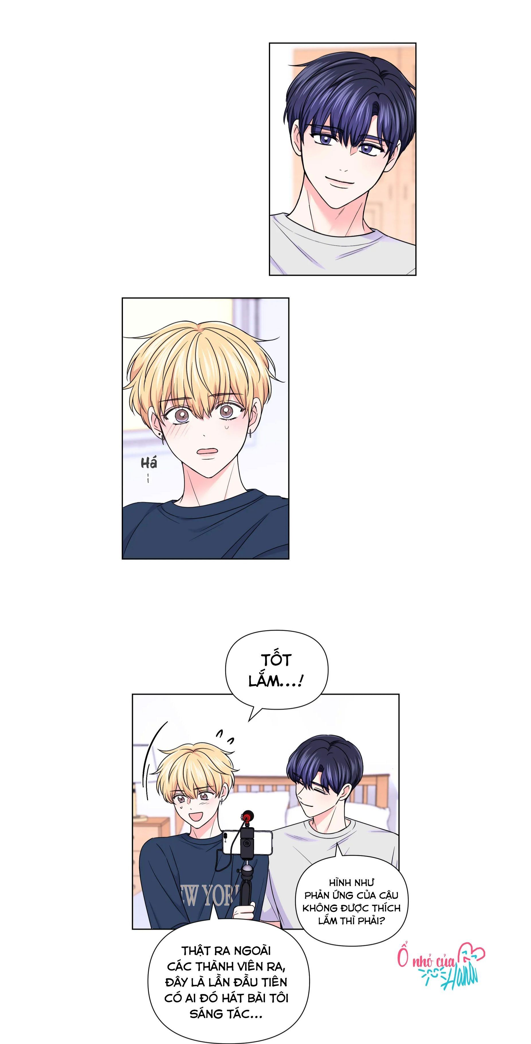 đọc truyện Kinh Nghiệm Cảnh Nóng Chương 61 ảnh 13 tại Thiên Thai Truyện