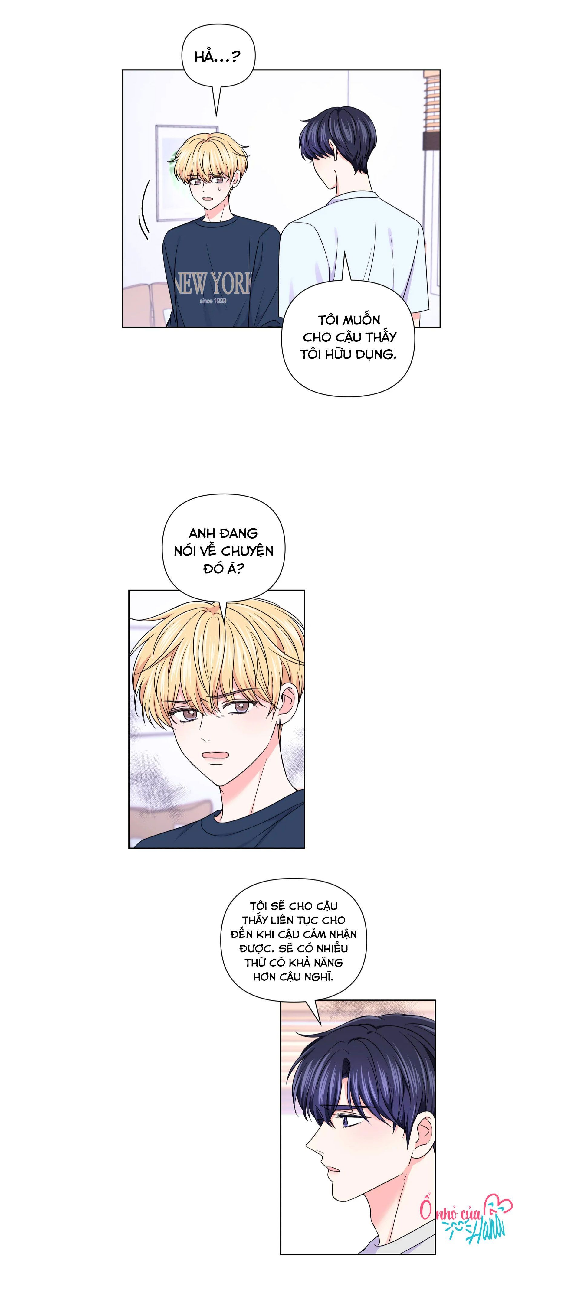 đọc truyện Kinh Nghiệm Cảnh Nóng Chương 61 ảnh 17 tại Thiên Thai Truyện