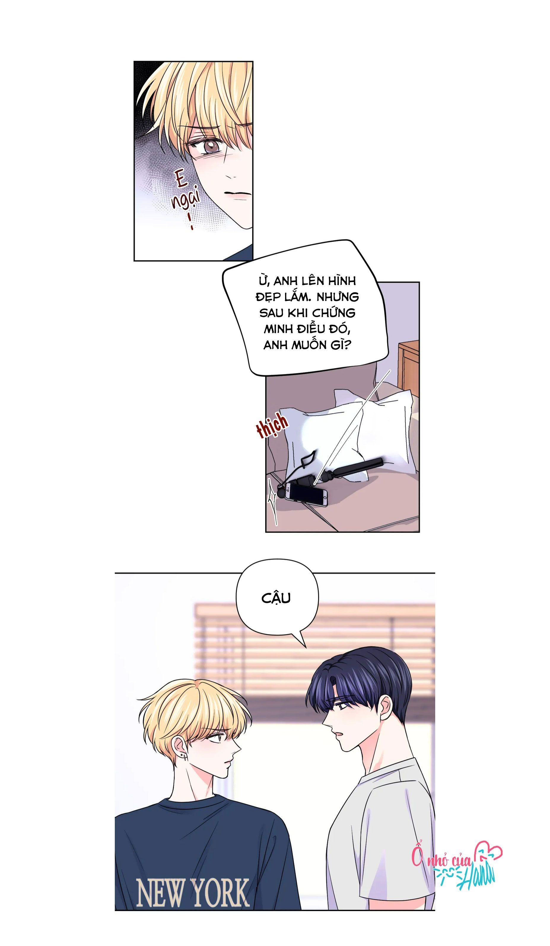 đọc truyện Kinh Nghiệm Cảnh Nóng Chương 61 ảnh 18 tại Thiên Thai Truyện